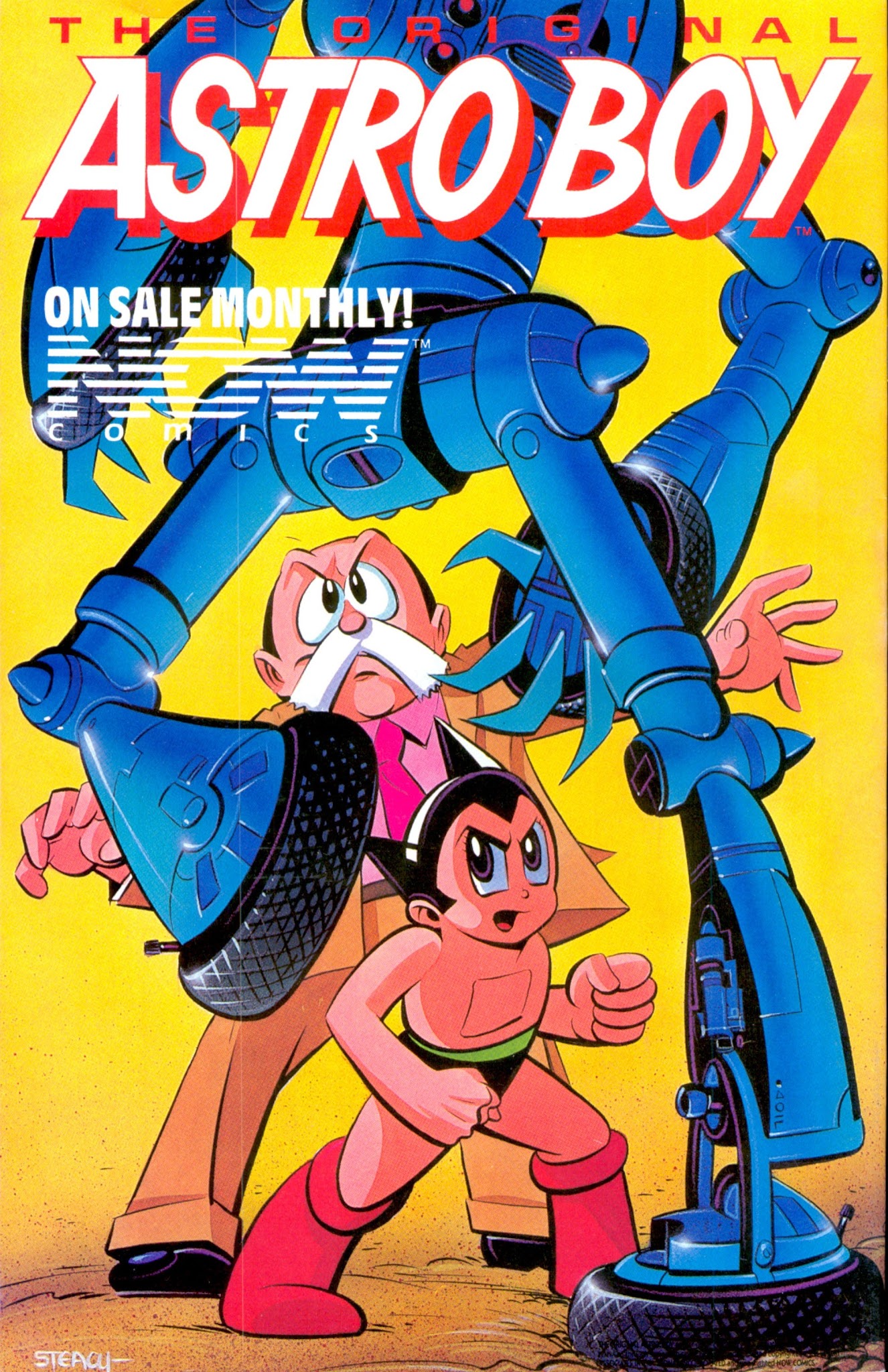 Read online Real Ghostbusters comic -  Issue #4 - 35