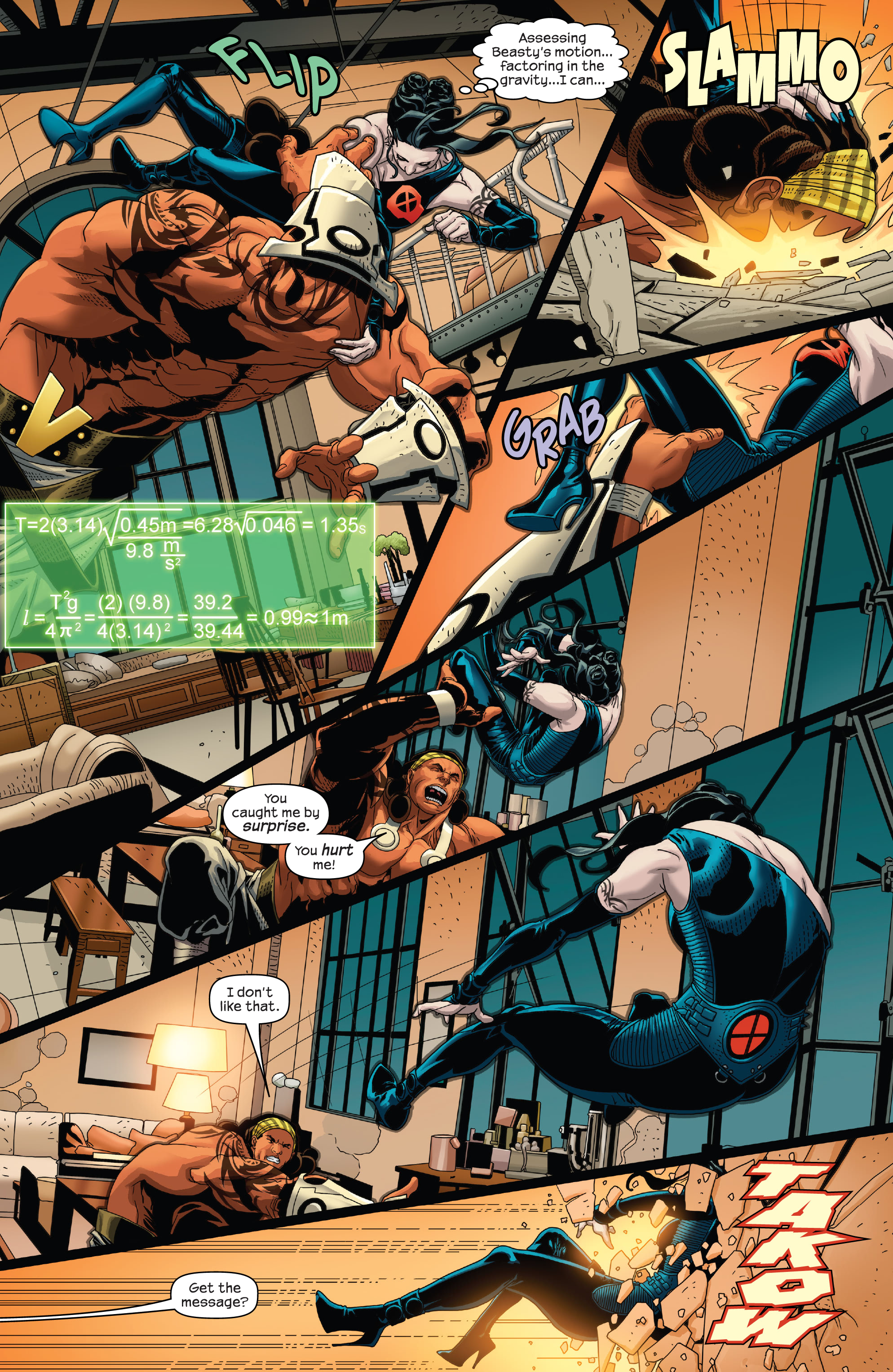 Read online X-Treme X-Men (2022) comic -  Issue #2 - 20
