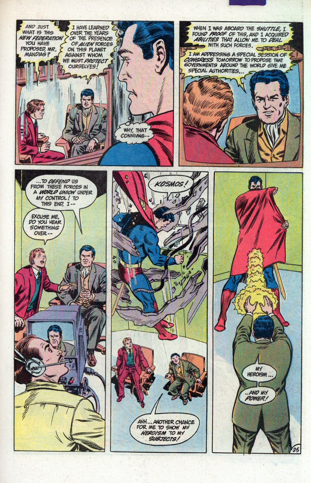 Superman (1939) issue Annual 10 - Page 25