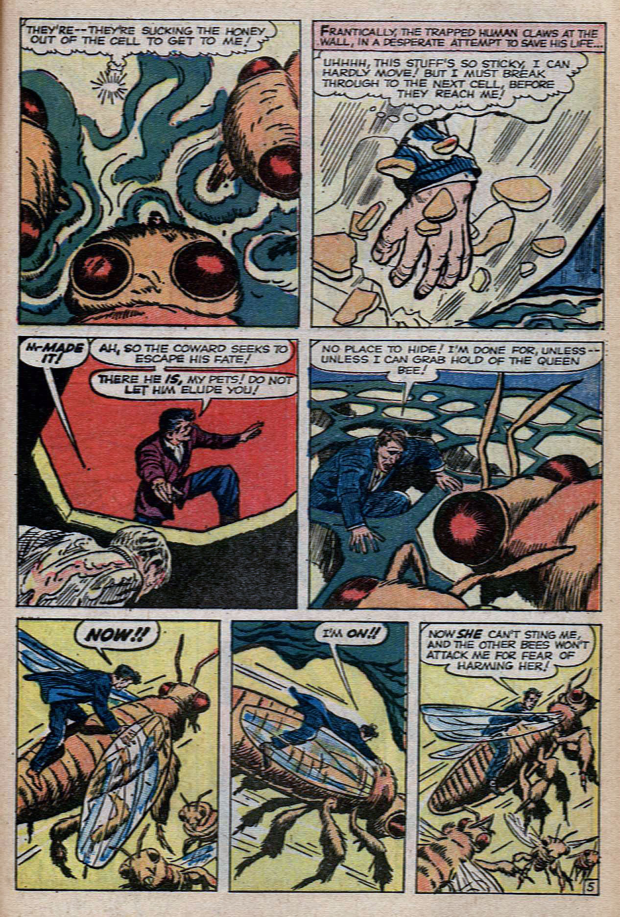 Read online Fantasy Masterpieces comic -  Issue #8 - 41