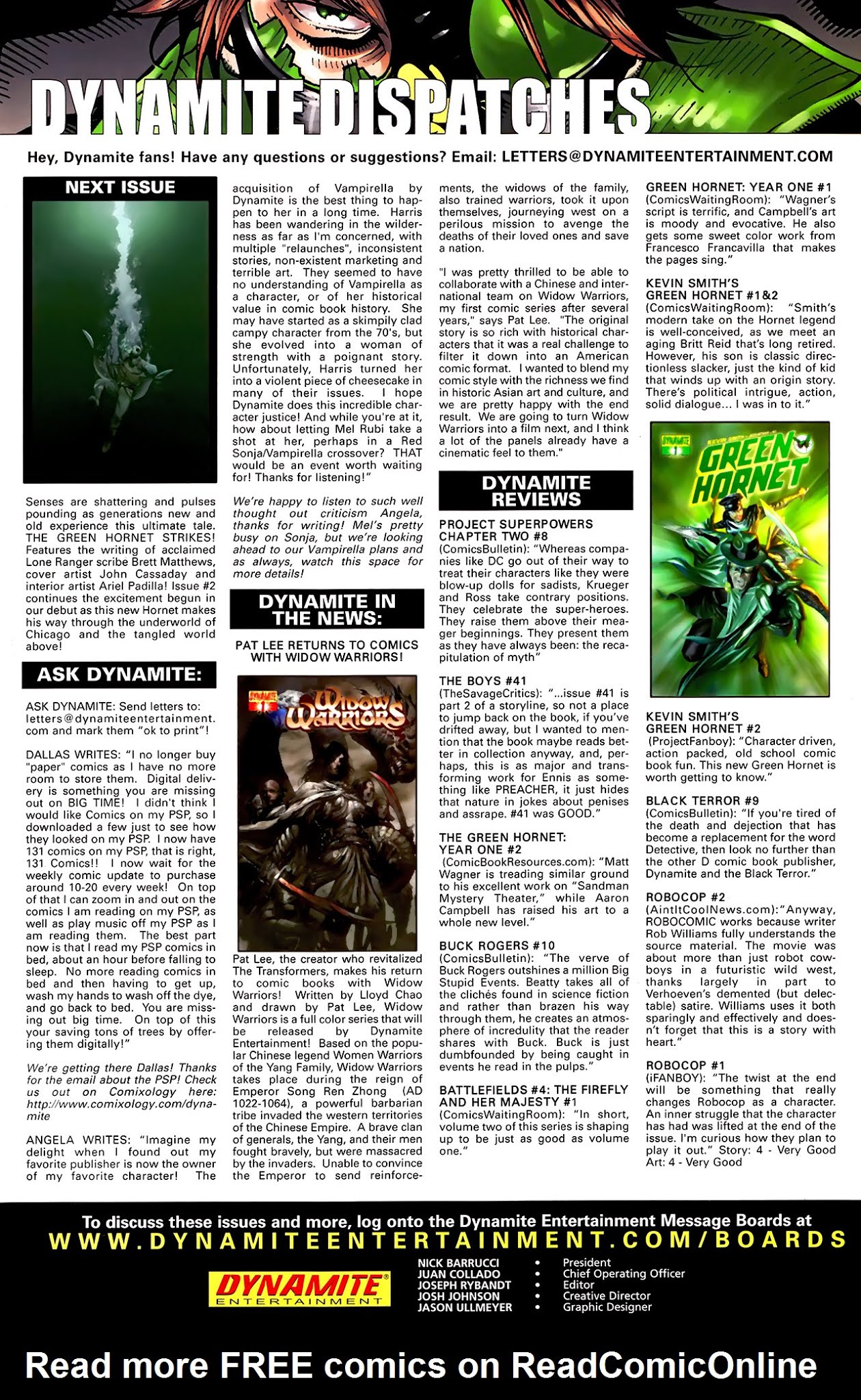 Read online The Green Hornet Strikes! comic -  Issue #1 - 26