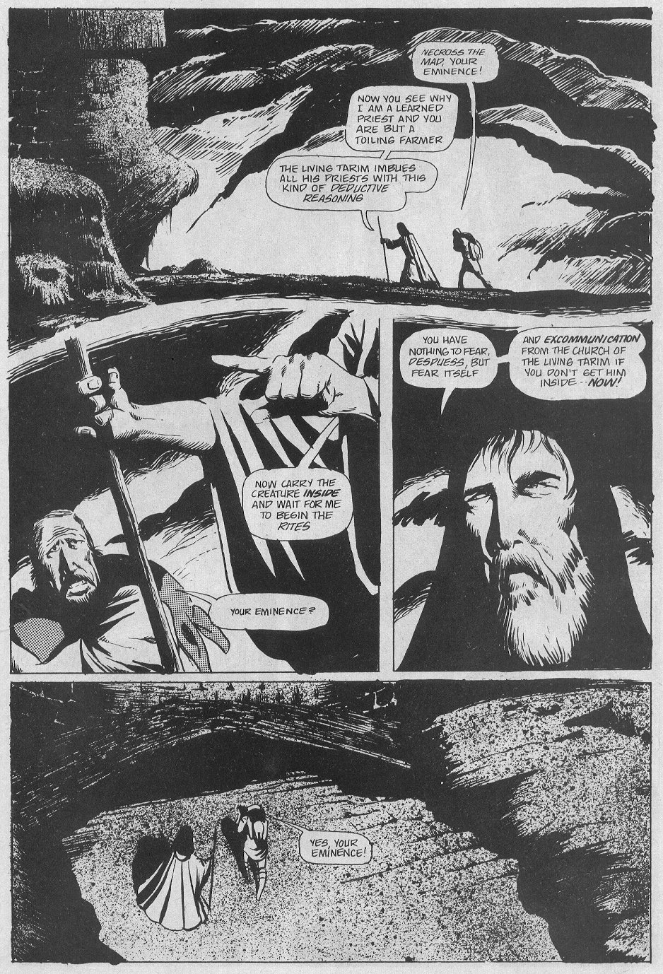 Read online Cerebus comic -  Issue #13 - 10