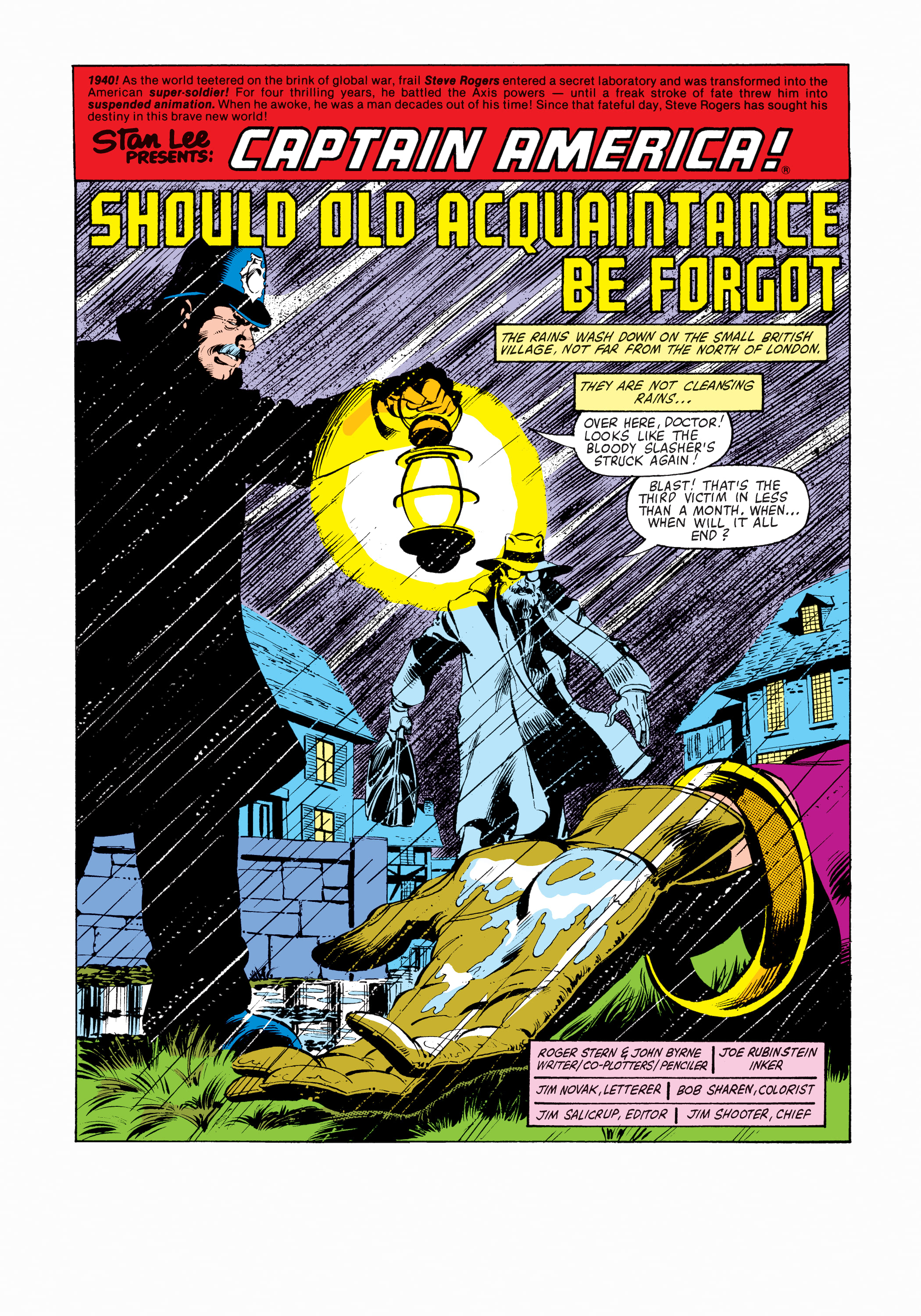 Read online Marvel Masterworks: Captain America comic -  Issue # TPB 14 (Part 2) - 27