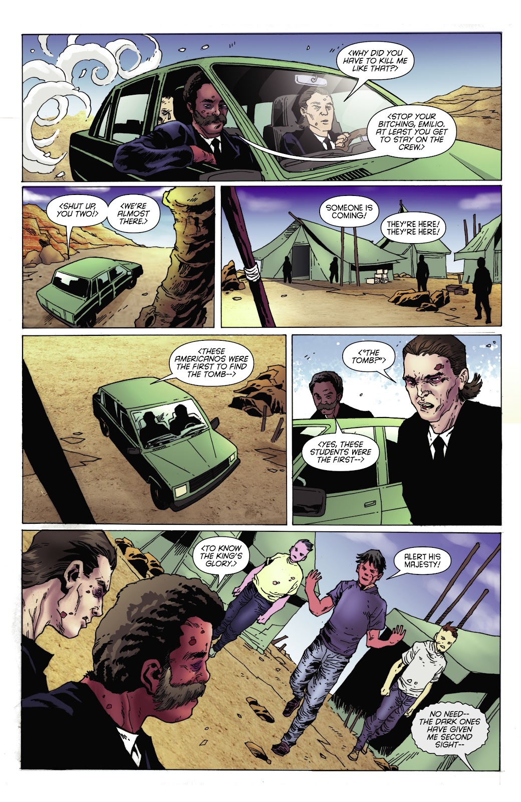 Army of Darkness (2012) issue TPB 2 - Page 84