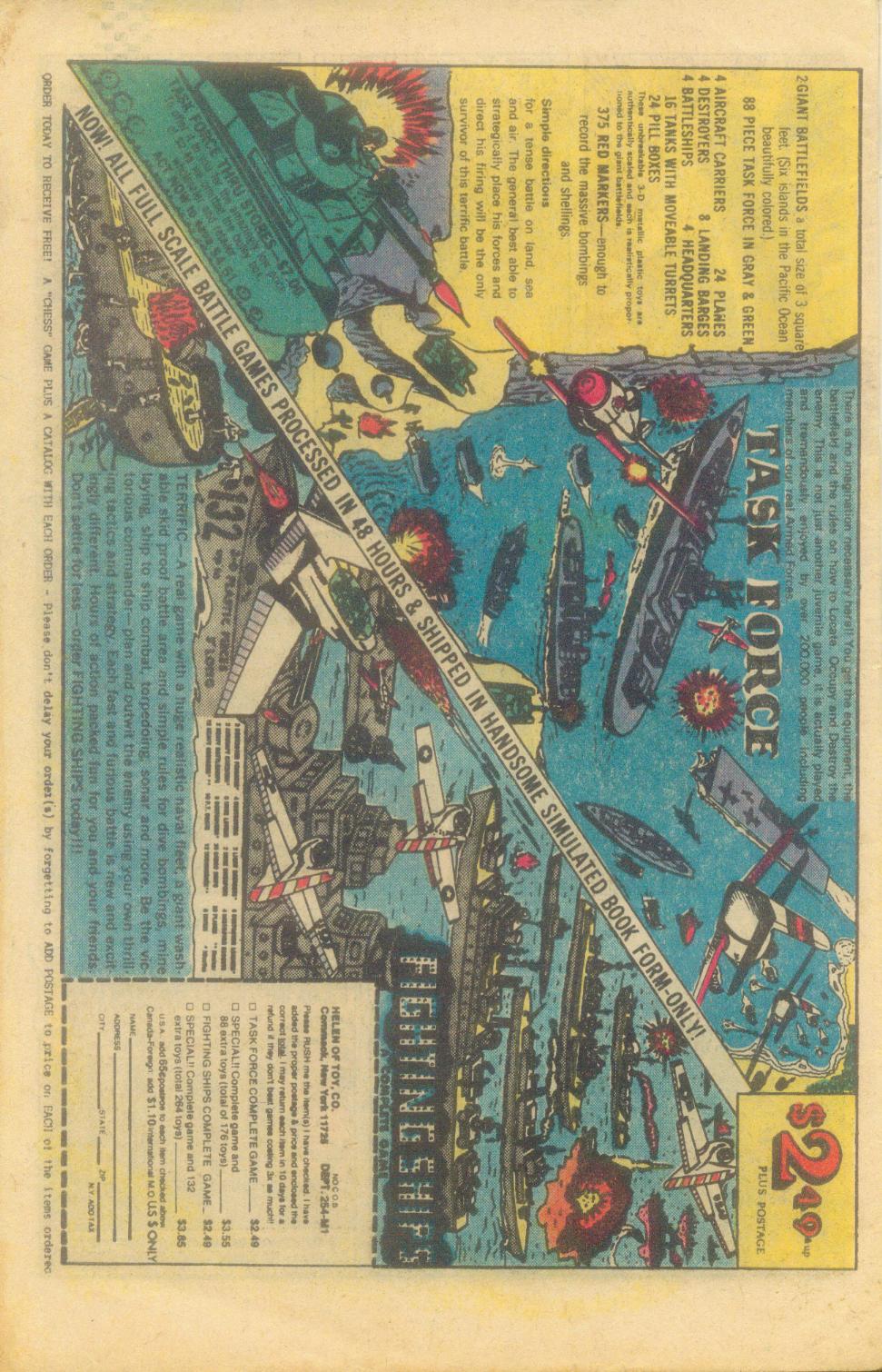 Read online Sgt. Fury comic -  Issue #160 - 34