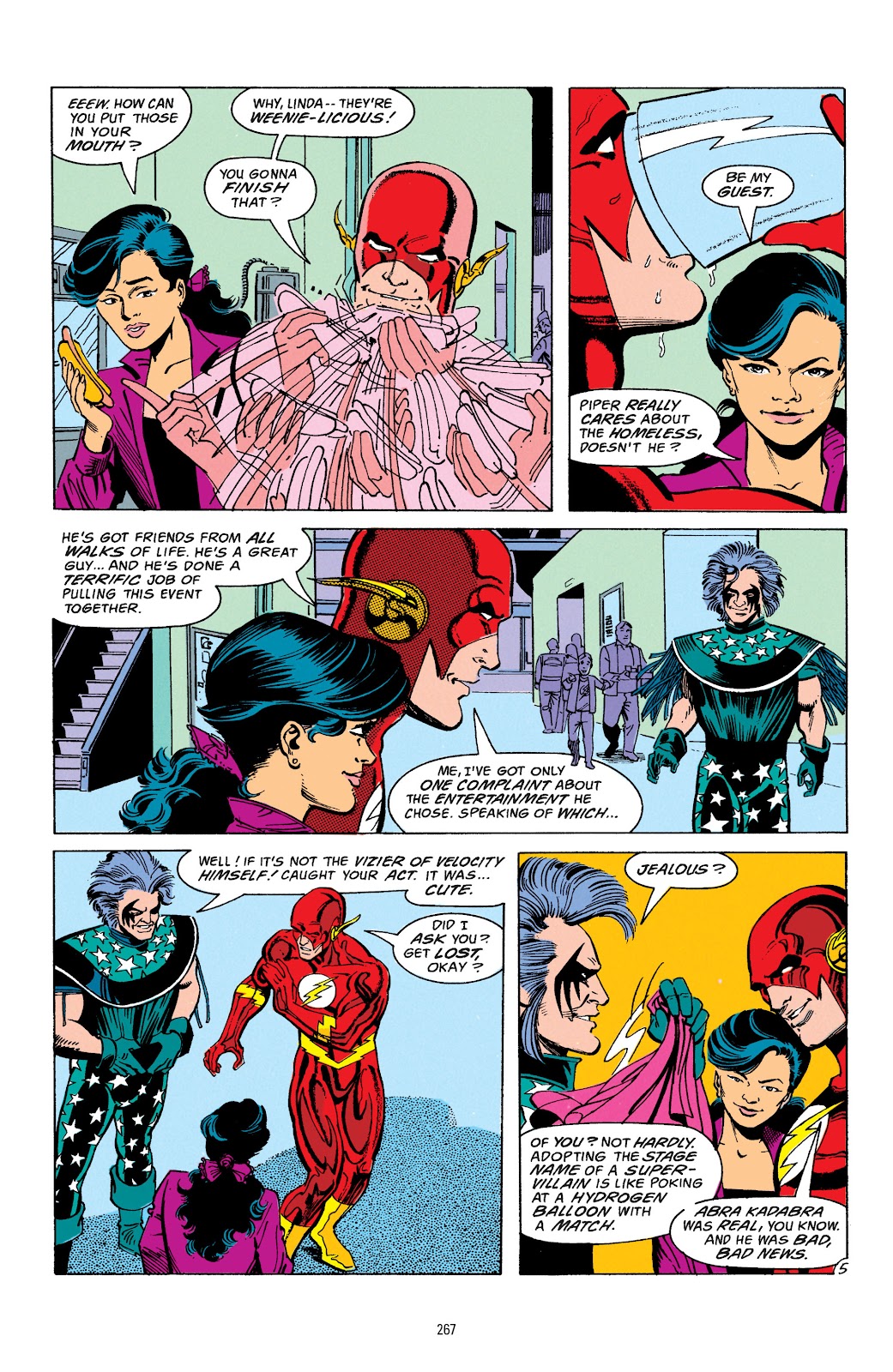 The Flash (1987) issue TPB The Flash by Mark Waid Book 1 (Part 3) - Page 65