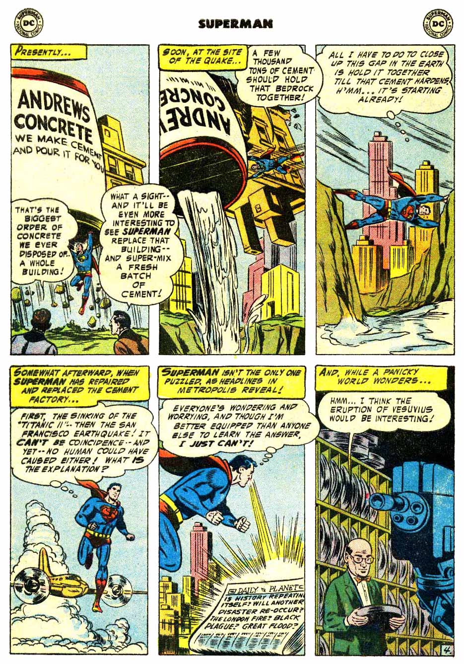 Superman (1939) issue 109 - Page 19