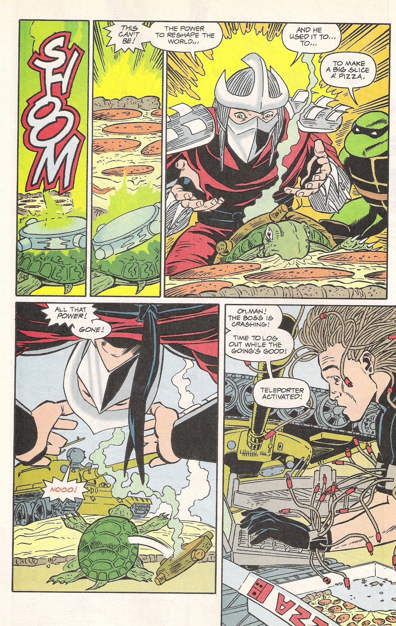 Read online Teenage Mutant Ninja Turtles Adventures (1996) comic -  Issue #3 - 25
