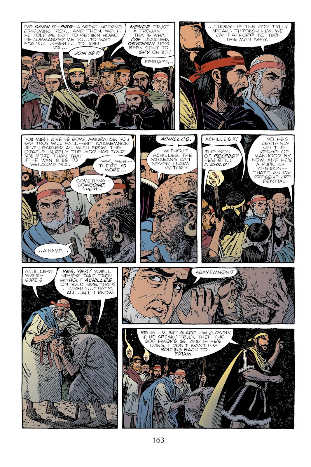 Age of Bronze issue TPB 1 (Part 2) - Page 64