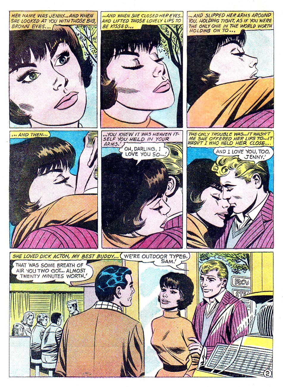 Read online Young Romance comic -  Issue #146 - 4