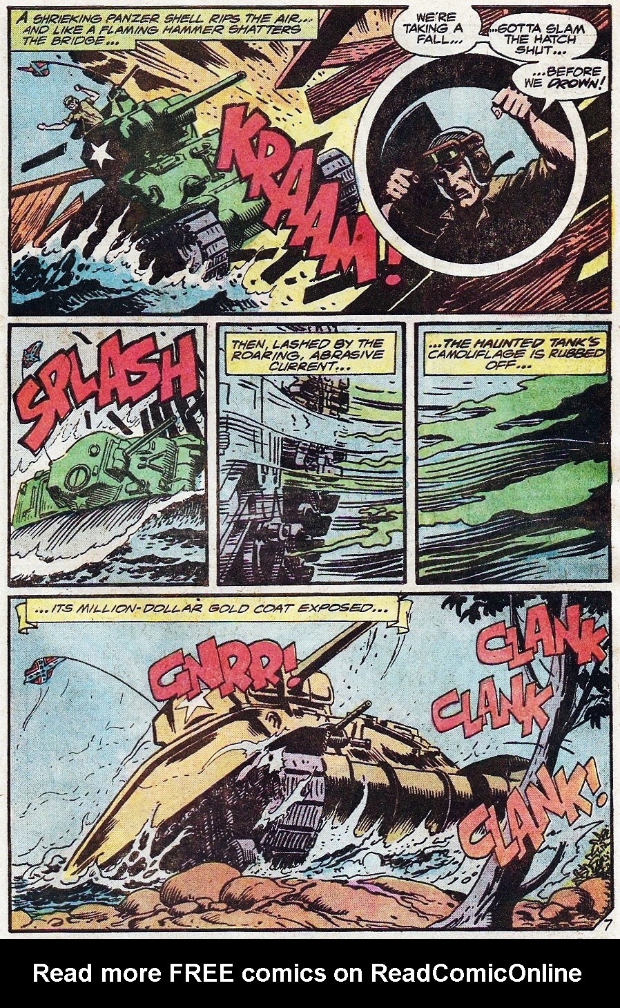 Read online G.I. Combat (1952) comic -  Issue #209 - 72