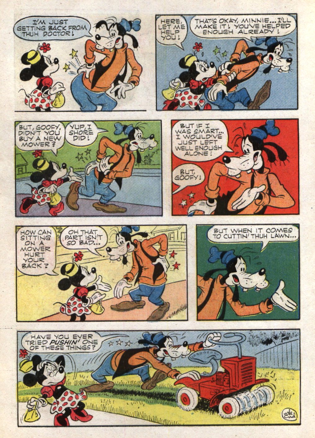 Read online Walt Disney's Donald Duck (1952) comic -  Issue #92 - 26