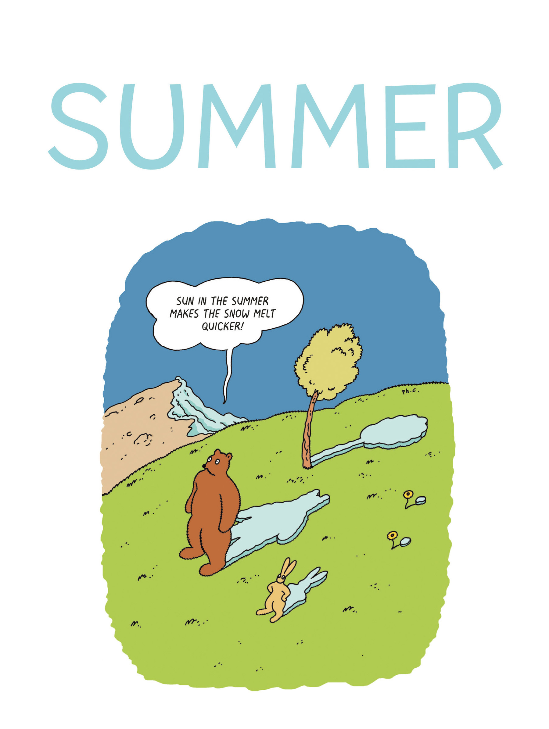 Read online Bigby Bear comic -  Issue # TPB 2 - 76