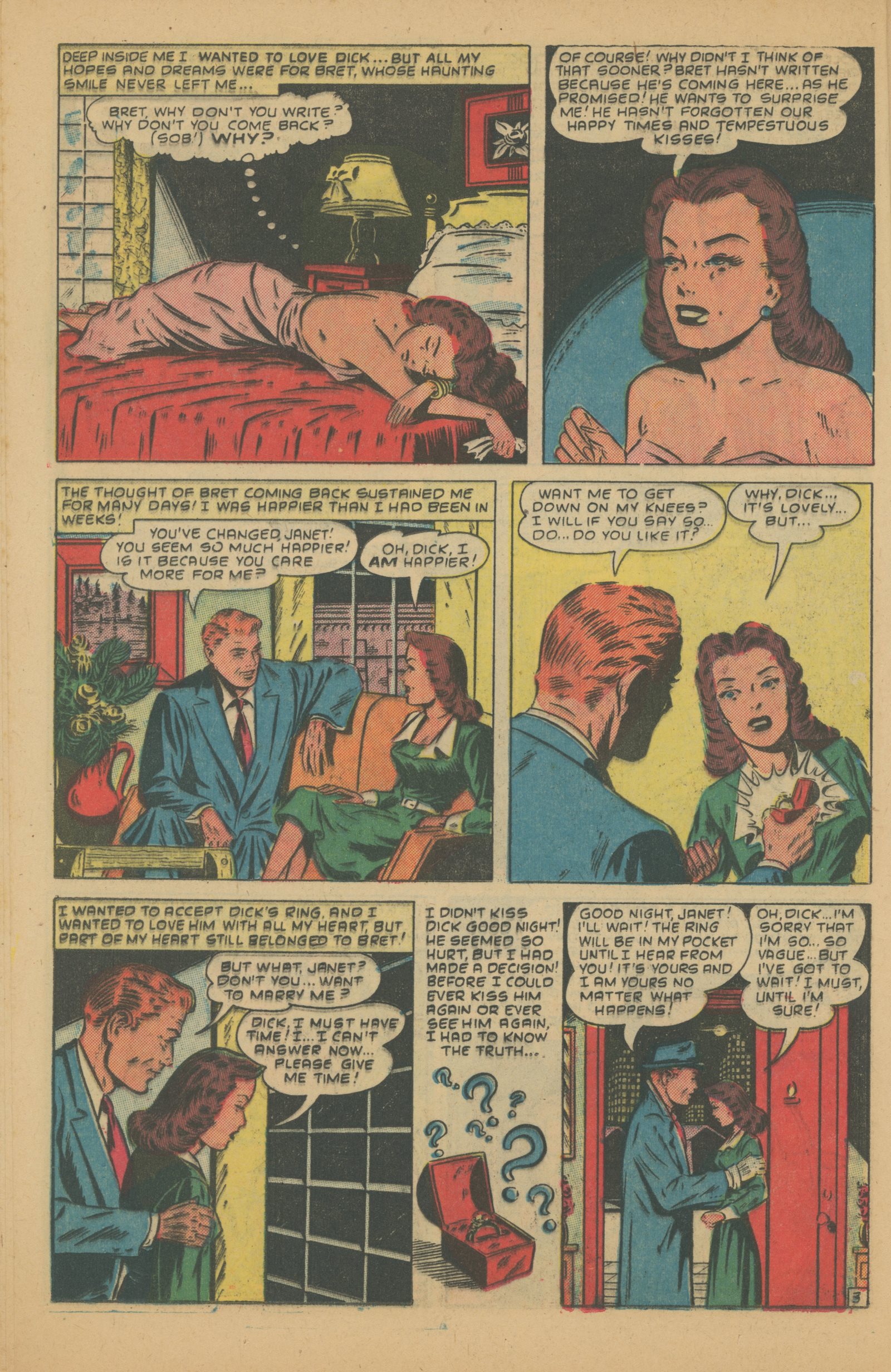 Read online My Own Romance comic -  Issue #18 - 18