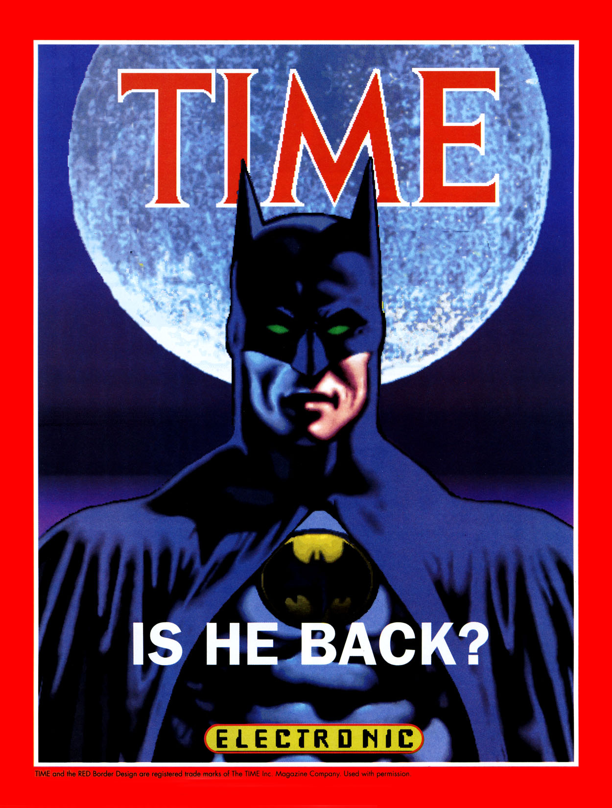 Read online Batman: Digital Justice comic -  Issue # TPB - 51