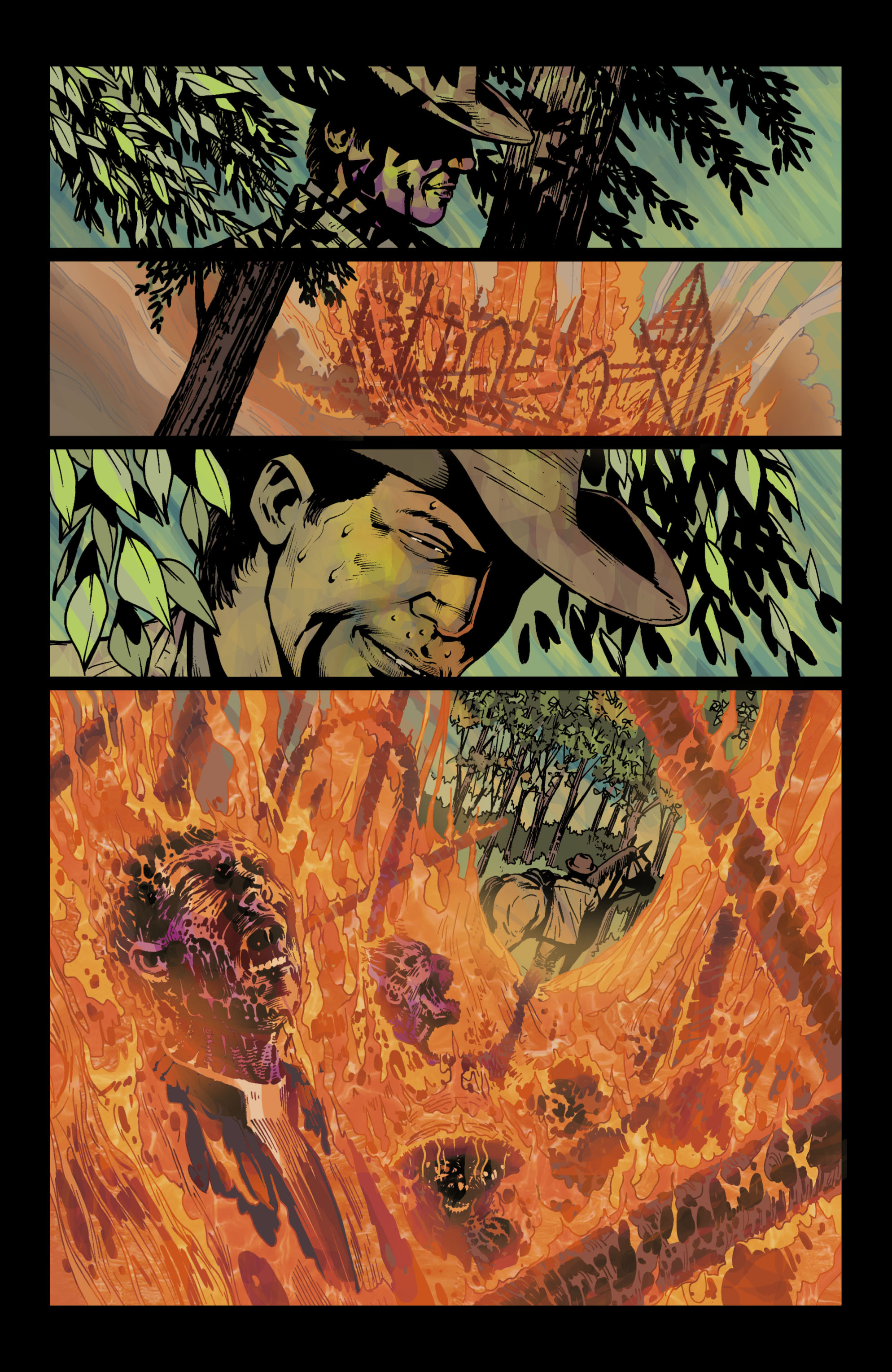 Read online Jonah Hex (2006) comic -  Issue #28 - 15