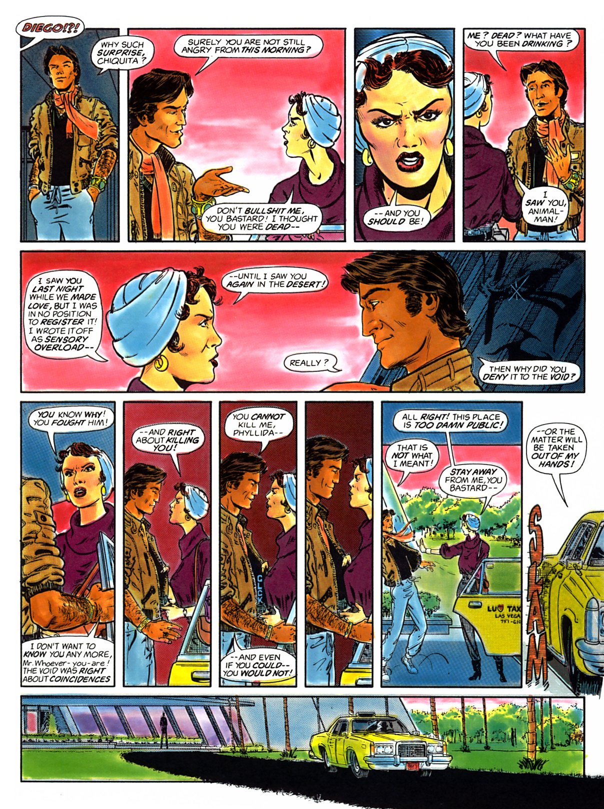 Read online I Am Coyote comic -  Issue # Full - 41