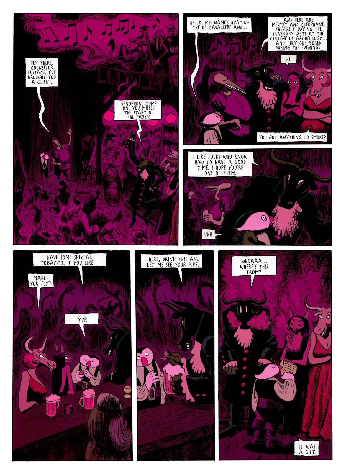 Dungeon - The Early Years issue TPB 2 - Page 29
