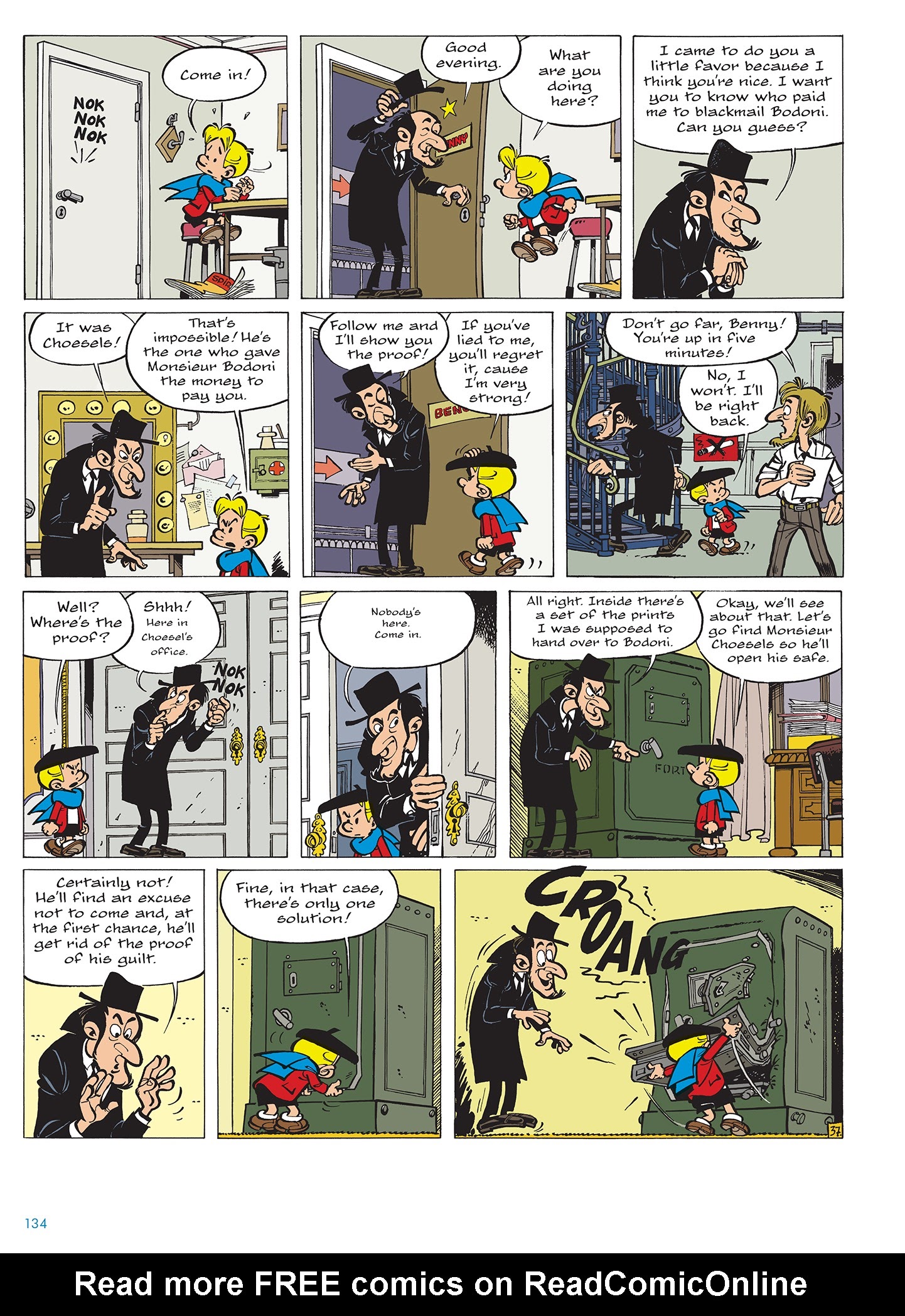 Read online The Smurfs Tales comic -  Issue # TPB 2 (Part 2) - 36