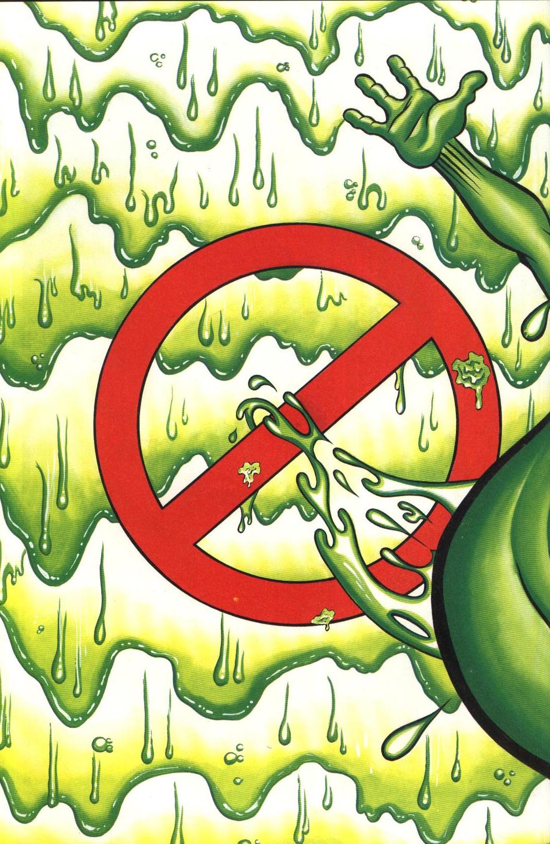 Read online The Real Ghostbusters comic -  Issue # Annual 1990 - 62