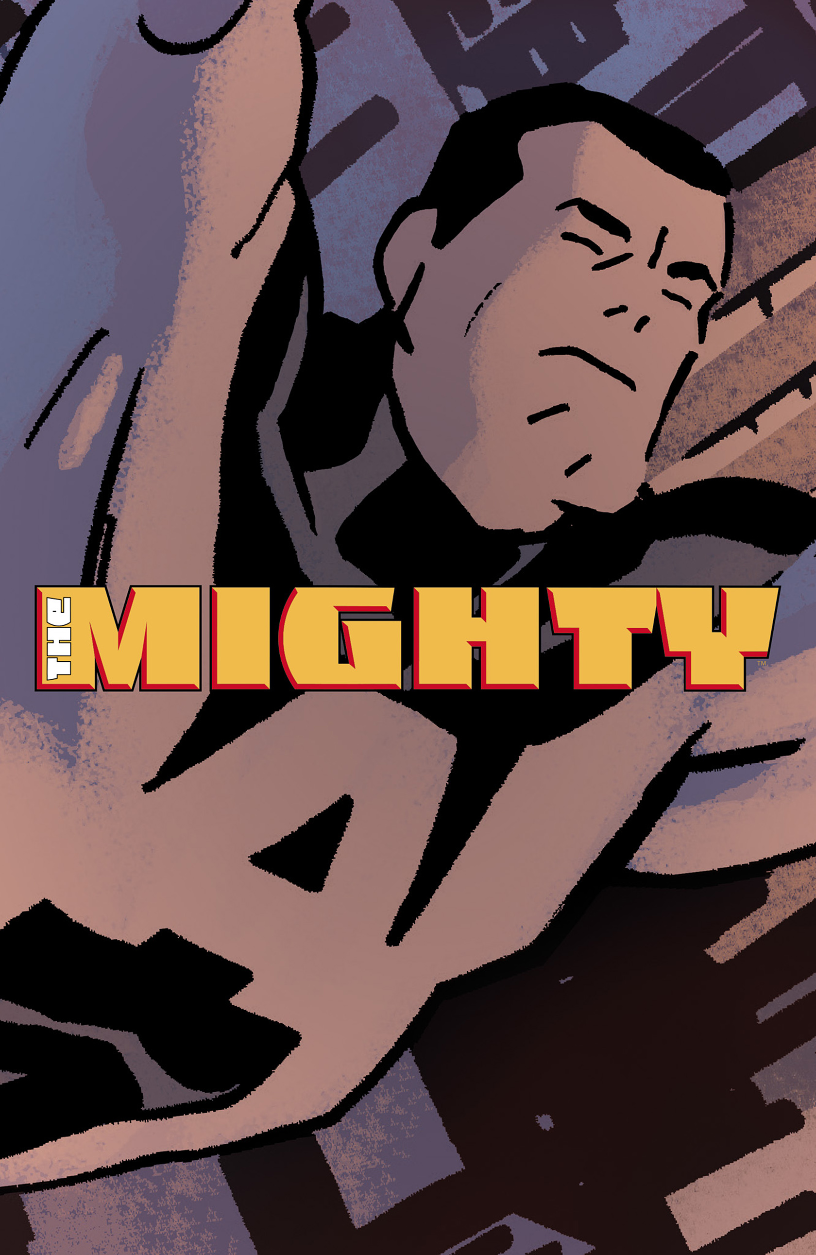 The Mighty TPB #1 - English 2