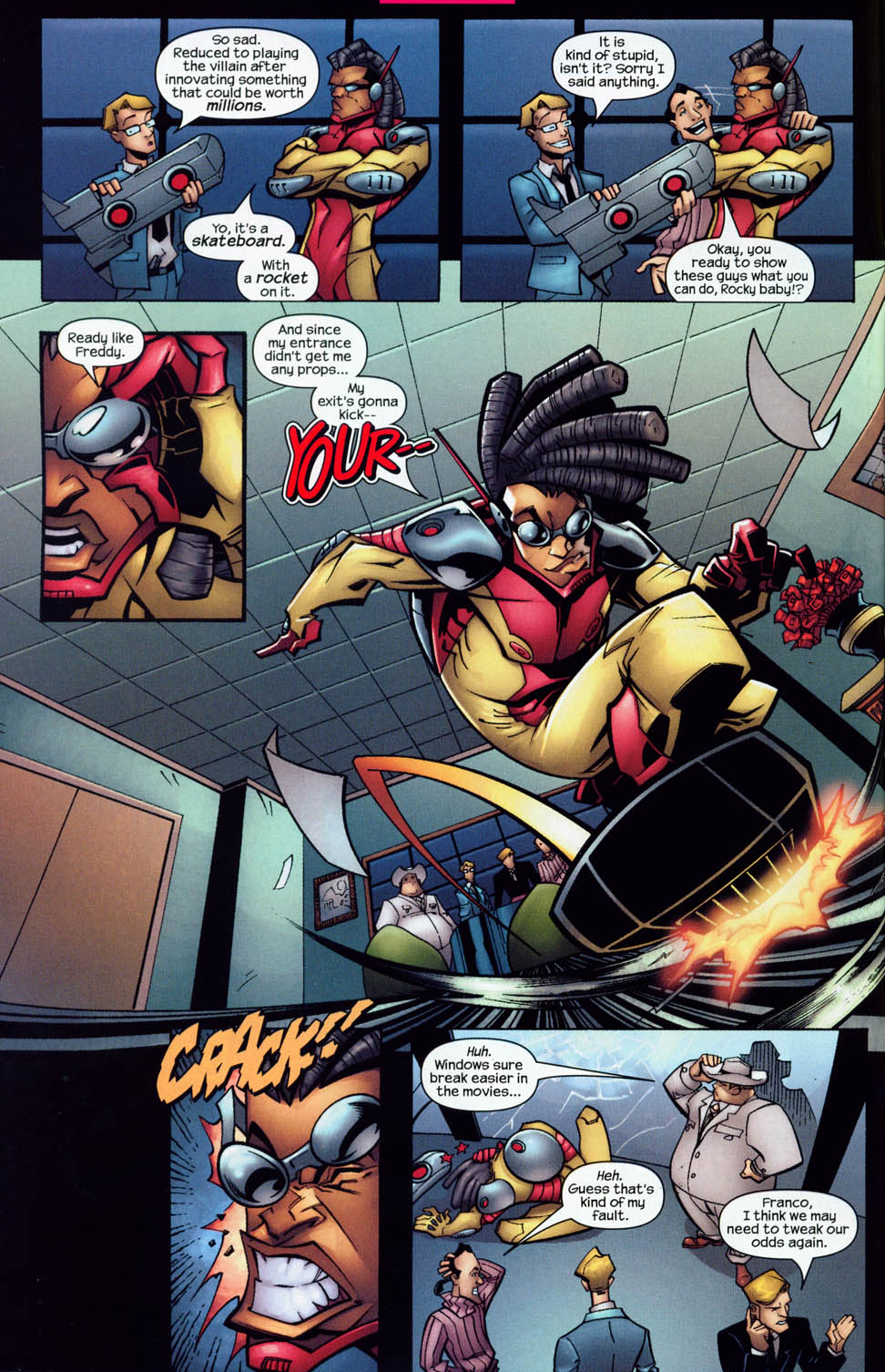 Read online Peter Parker: Spider-Man comic -  Issue #55 - 8