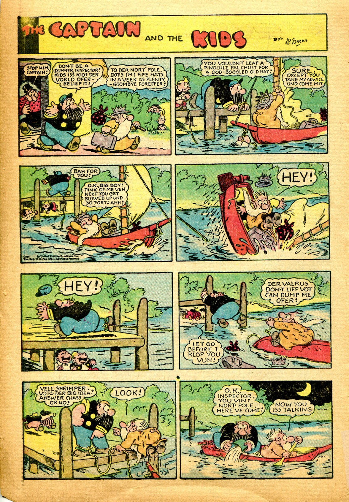 Comics on Parade issue 56 - Page 36