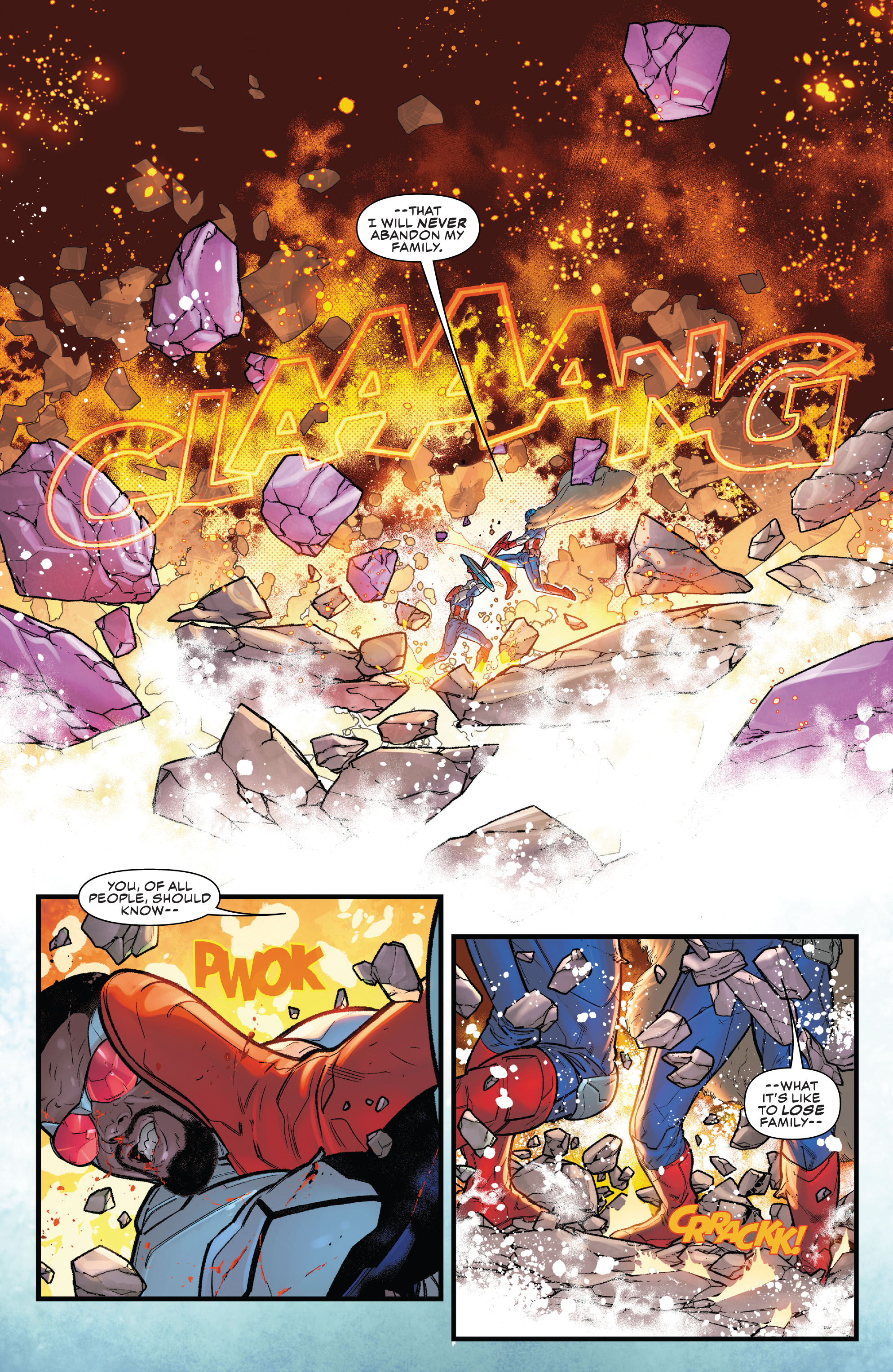 Read online Captain America: Symbol Of Truth comic -  Issue #13 - 12