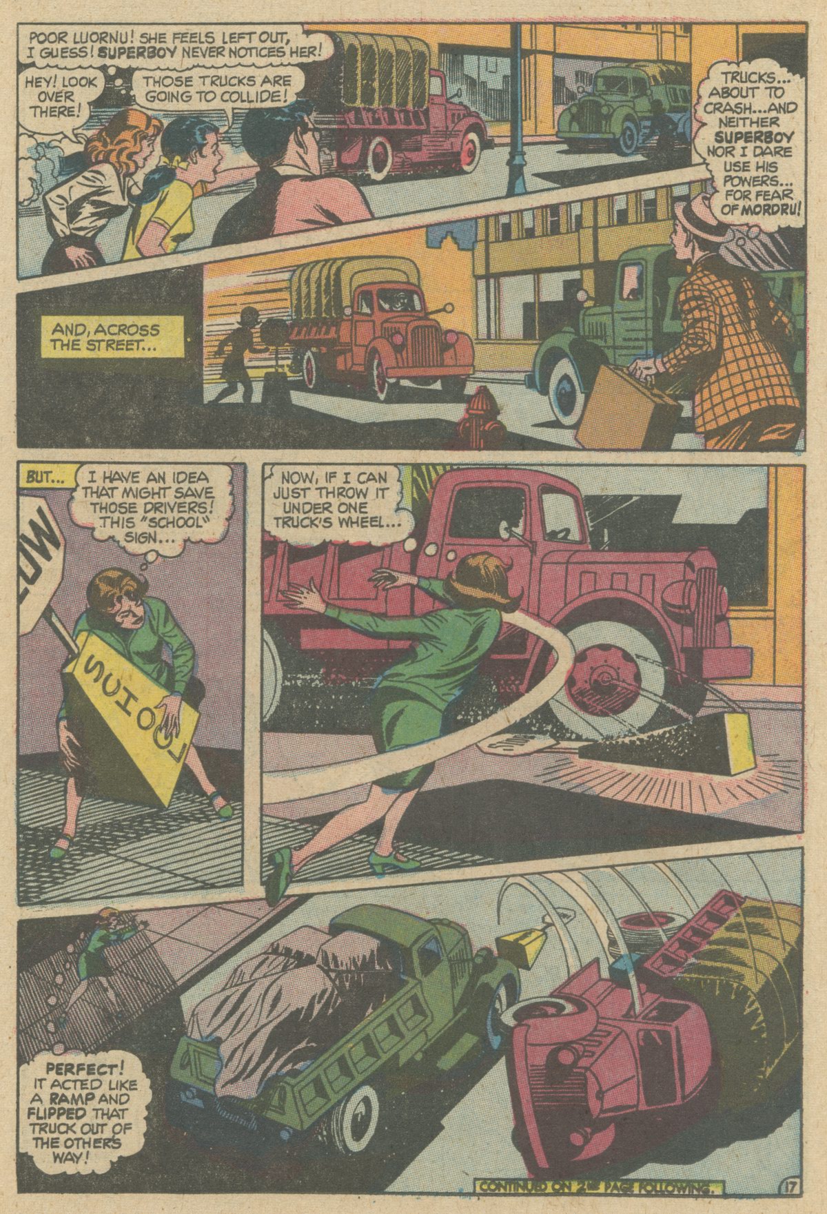 Adventure Comics (1938) 369 Page 21