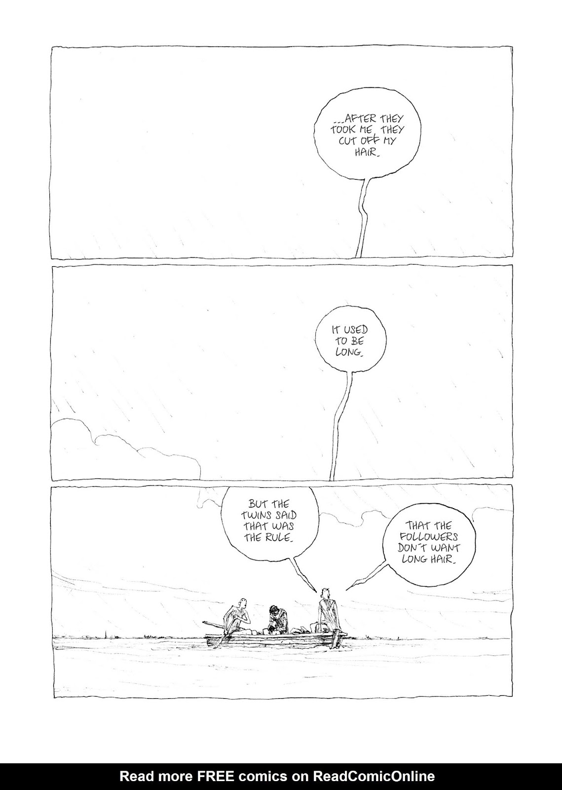 Land of the Sons issue TPB - Page 213