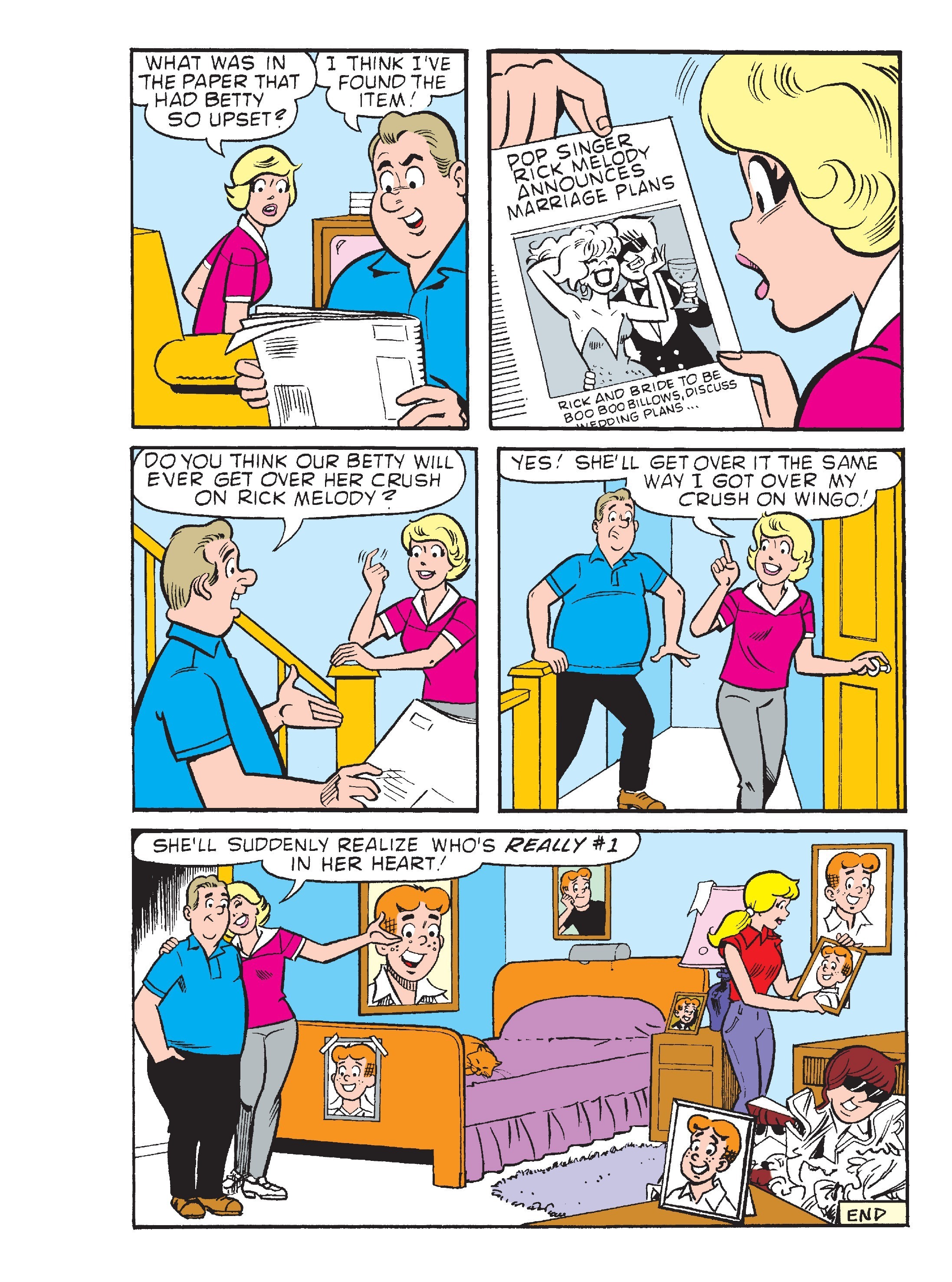 Read online Archie Comic Spectacular: Rock On! comic -  Issue # TPB (Part 1) - 60
