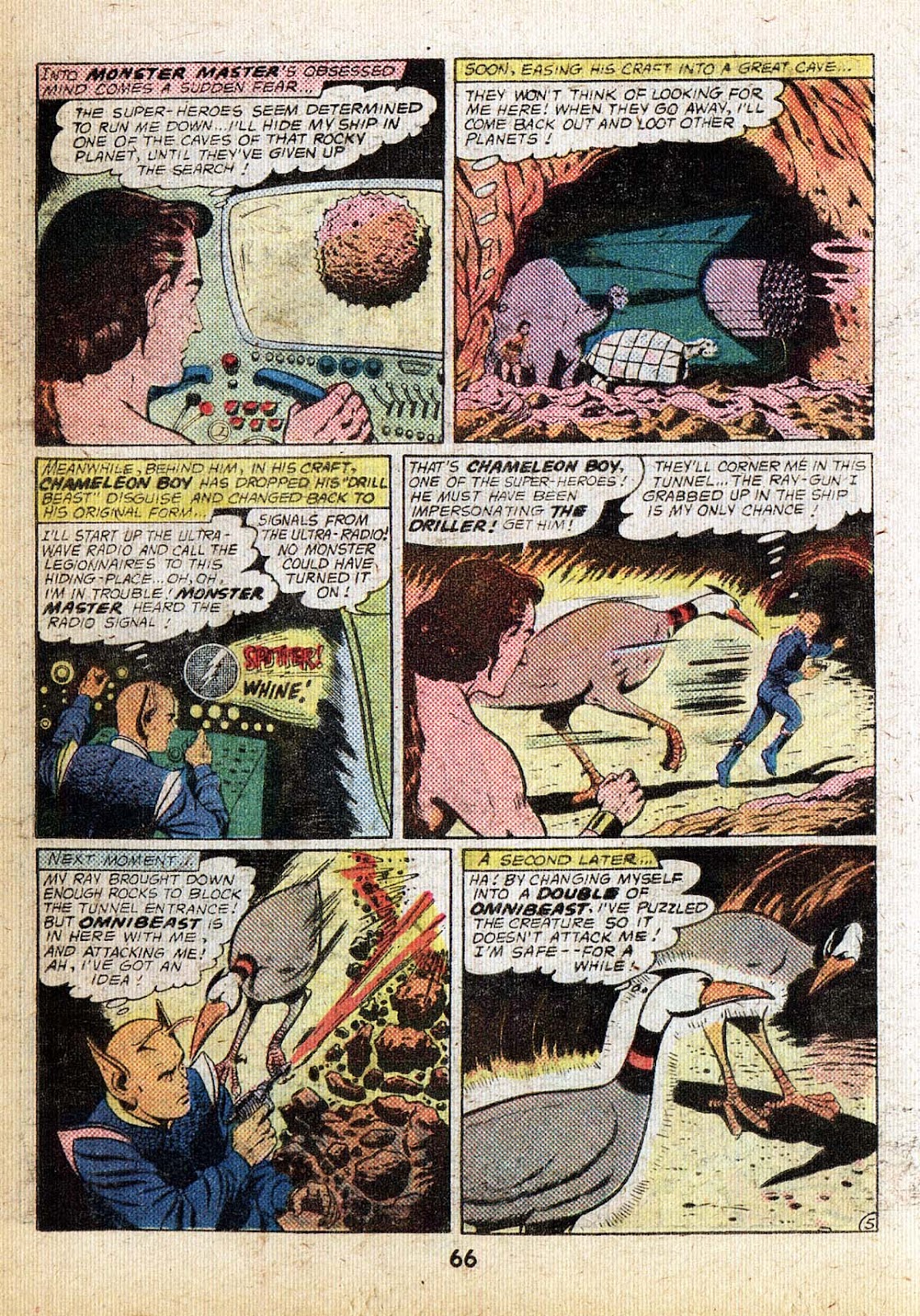 Adventure Comics (1938) issue 500 - Page 66