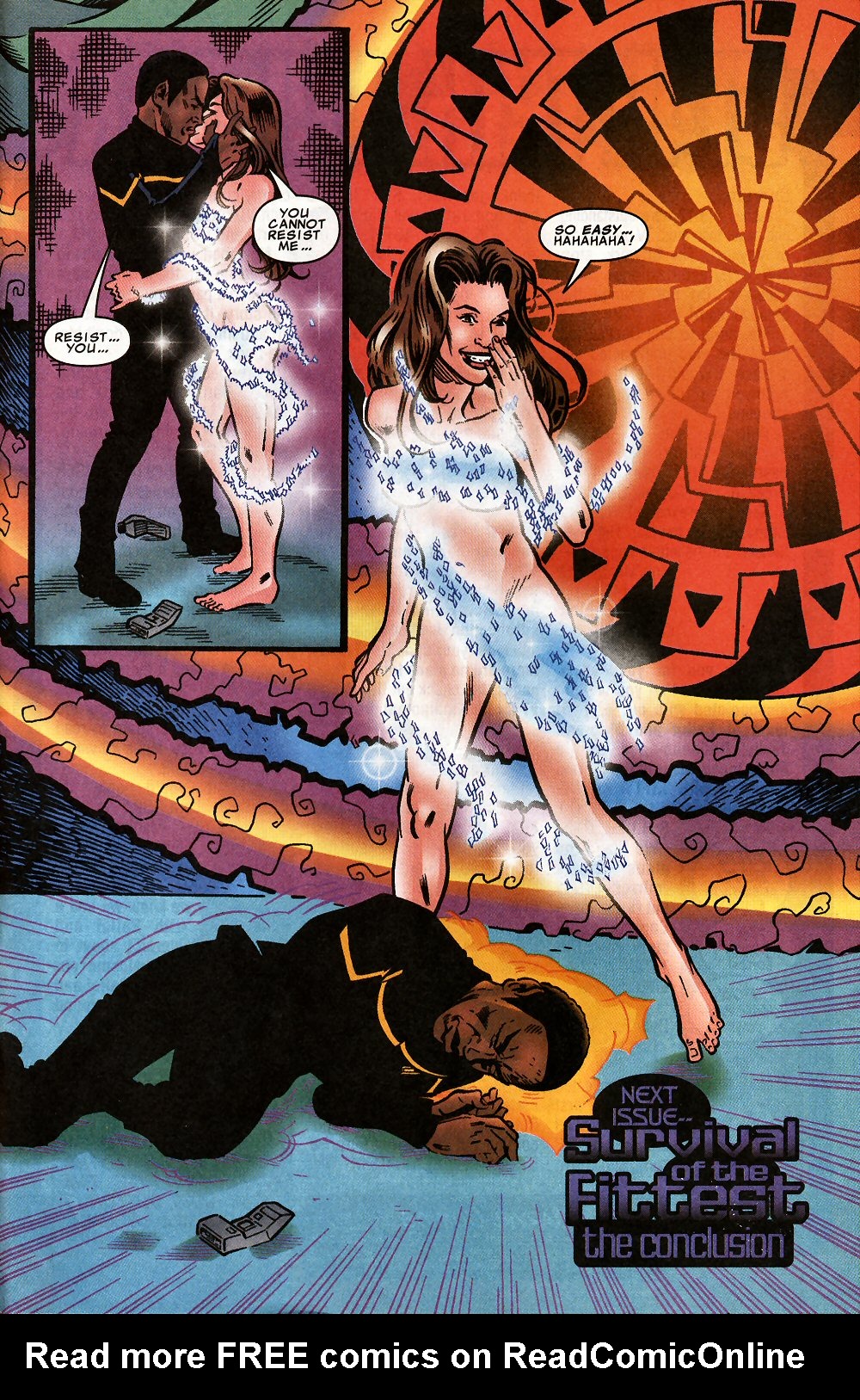 Read online Star Trek: Voyager comic -  Issue #14 - 24