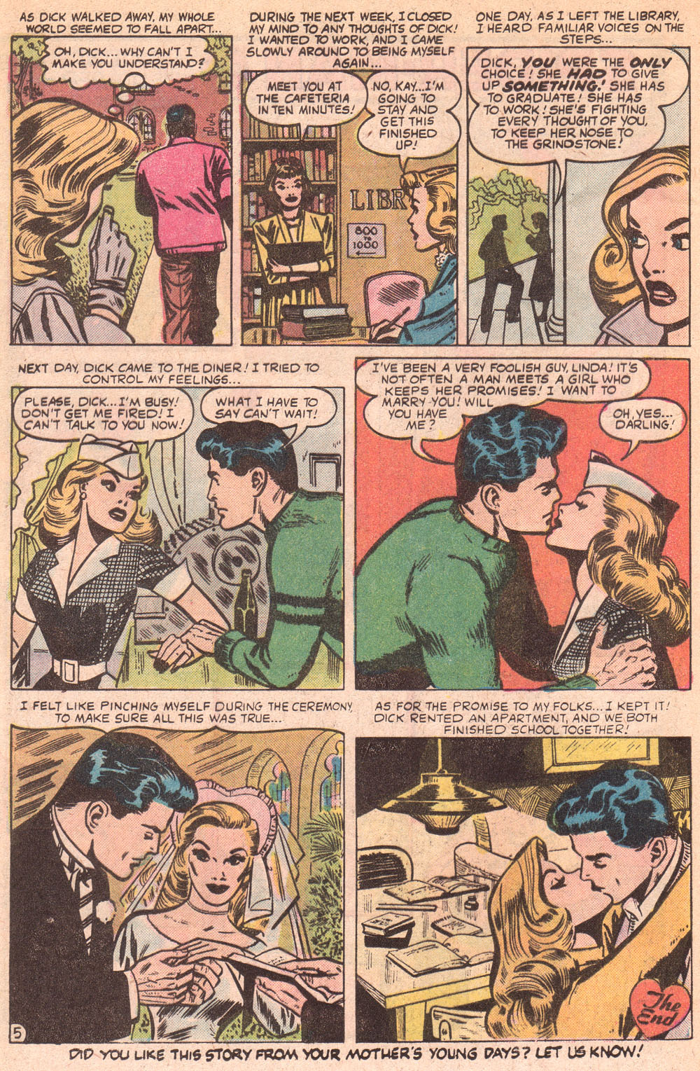 Read online My Love comic -  Issue #38 - 32