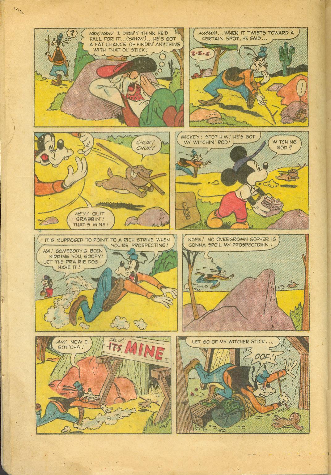 Read online Four Color Comics comic -  Issue #658 - 24