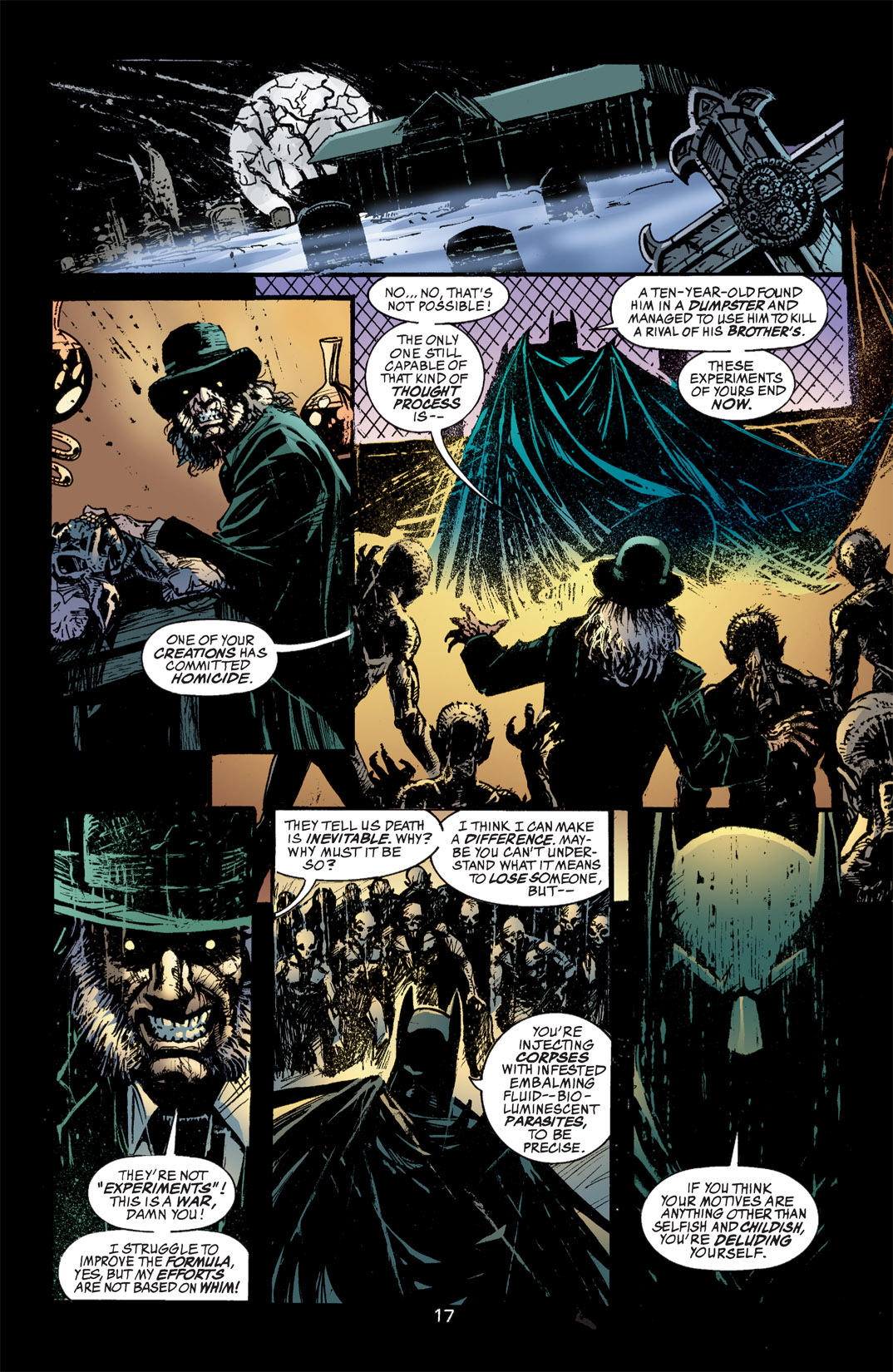 Batman: Gotham Knights Issue #29 #29 - English 18