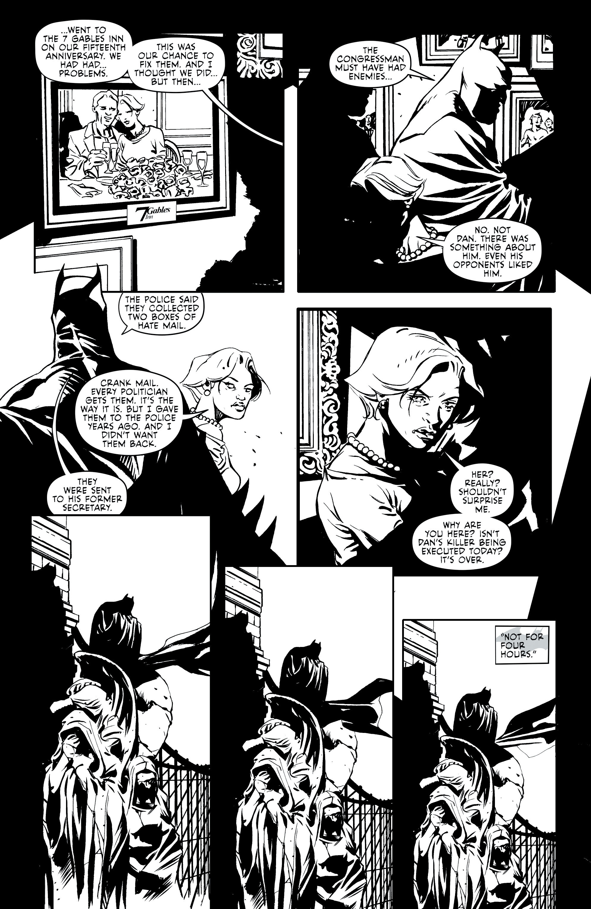 Read online Batman Black and White comic -  Issue # (1996) _TPB 4 (Part 2) - 18