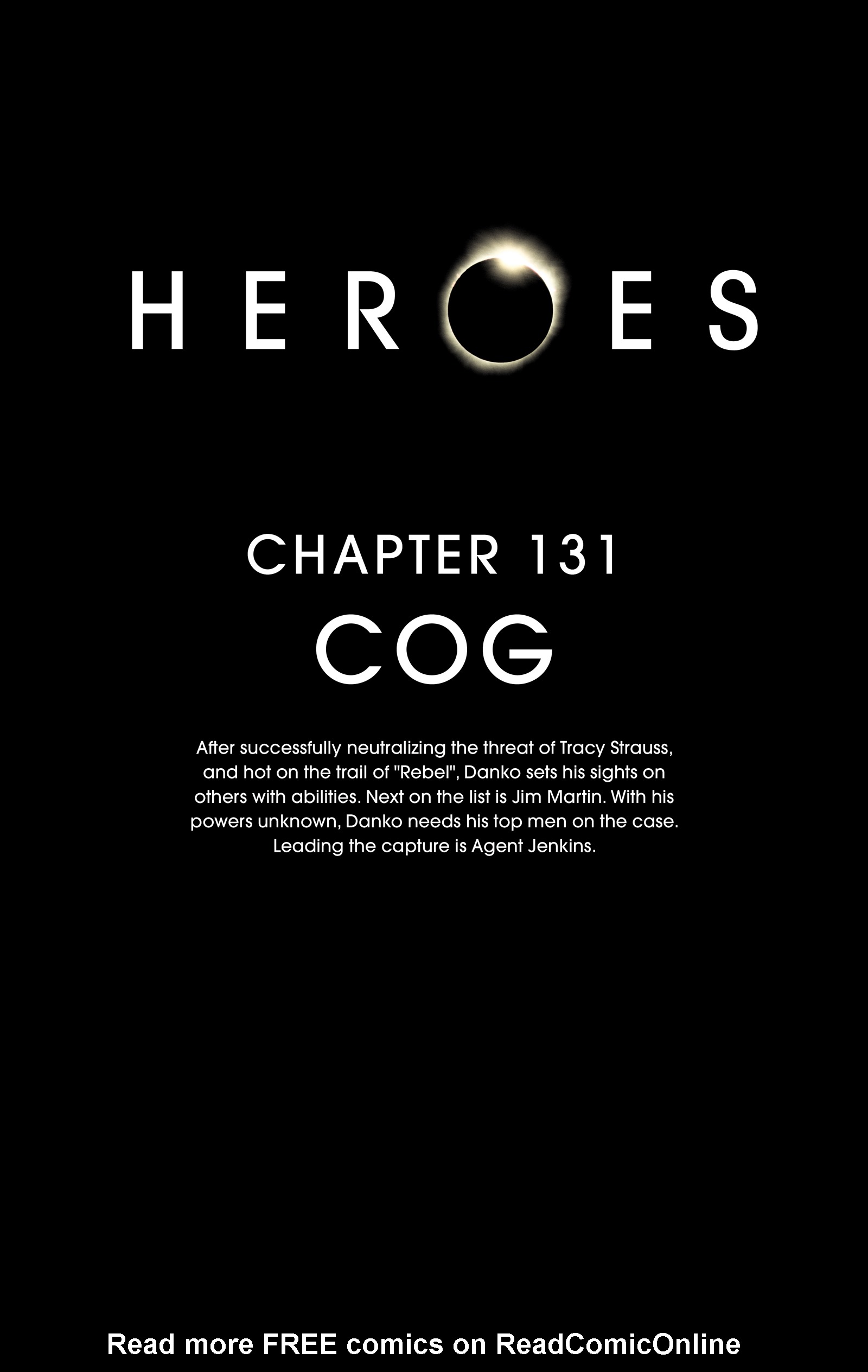 Read online Heroes comic -  Issue #131 - 1