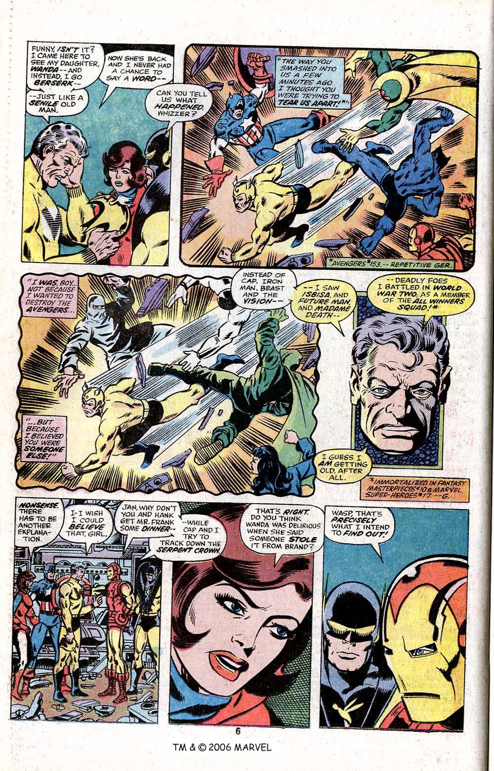 The Avengers (1963) issue 153b - Page 8