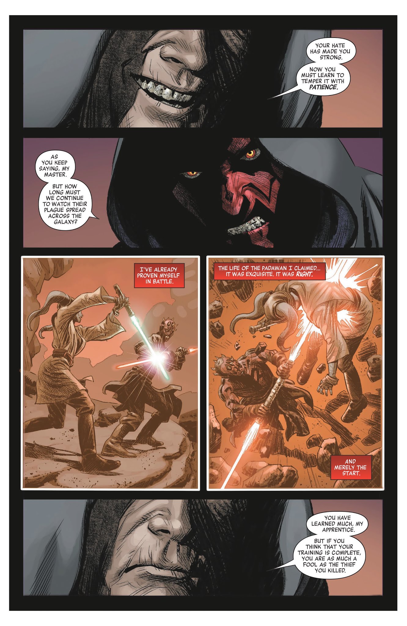 Read online Star Wars Reads 2018 Free Previews comic -  Issue # Full - 5