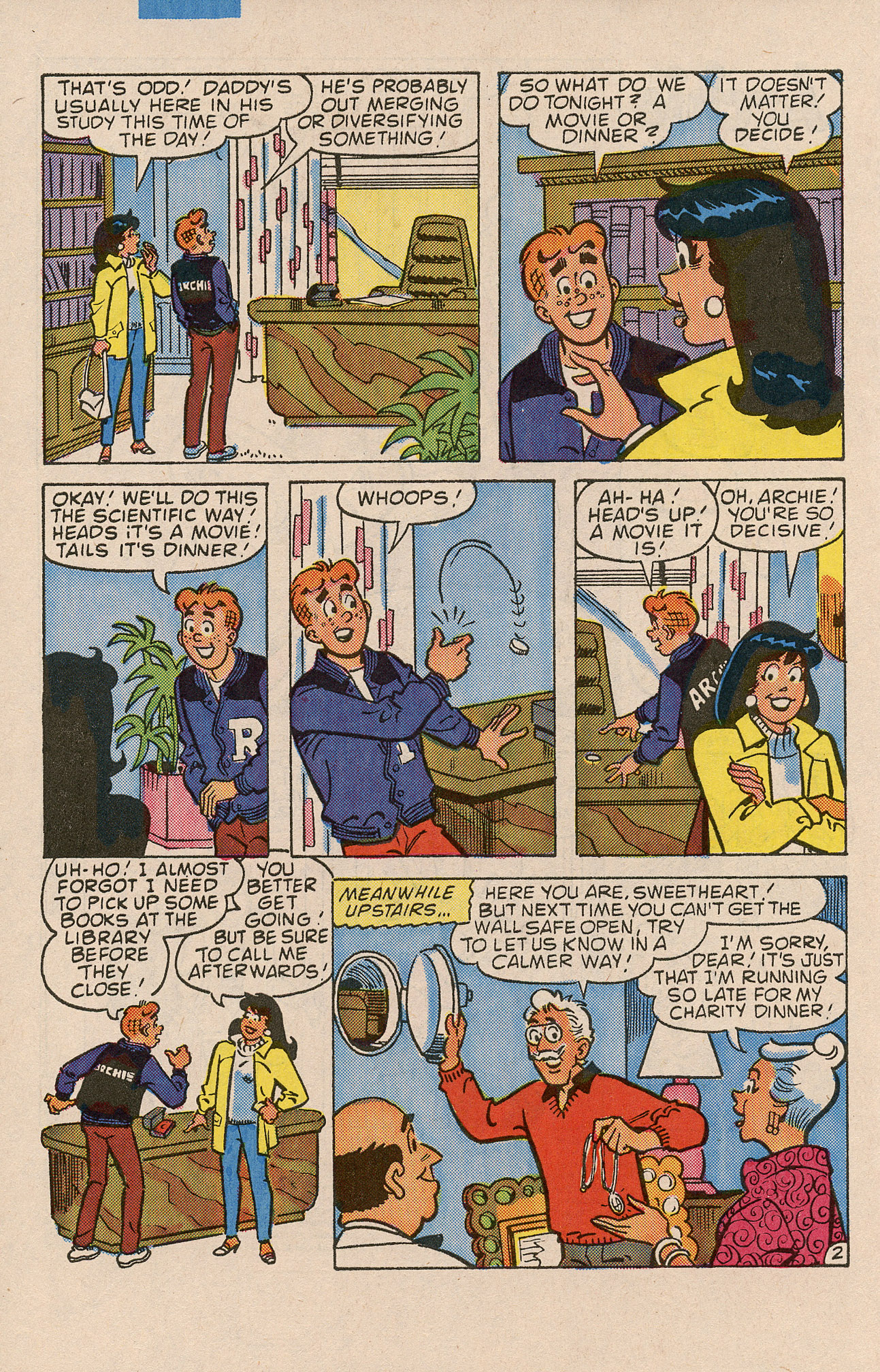 Read online Archie's Pals 'N' Gals (1952) comic -  Issue #205 - 4