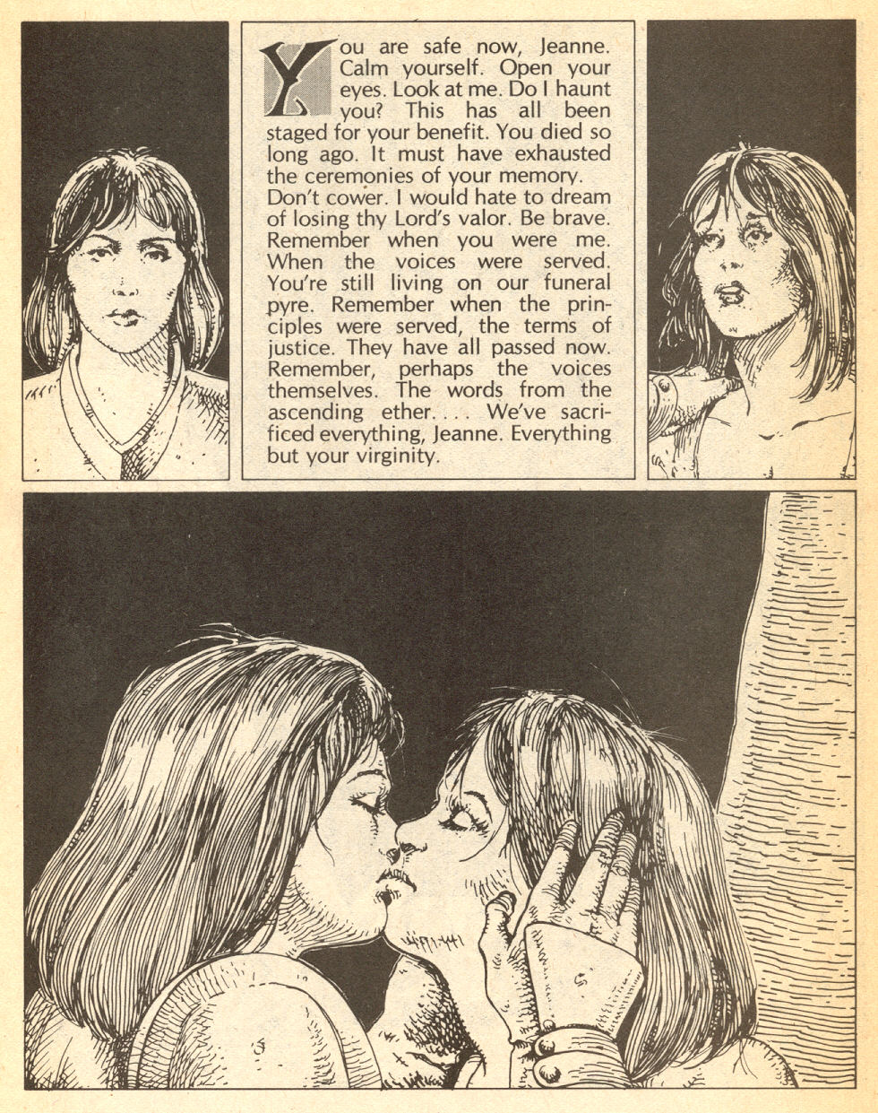 Read online Andromeda comic -  Issue #1 - 39