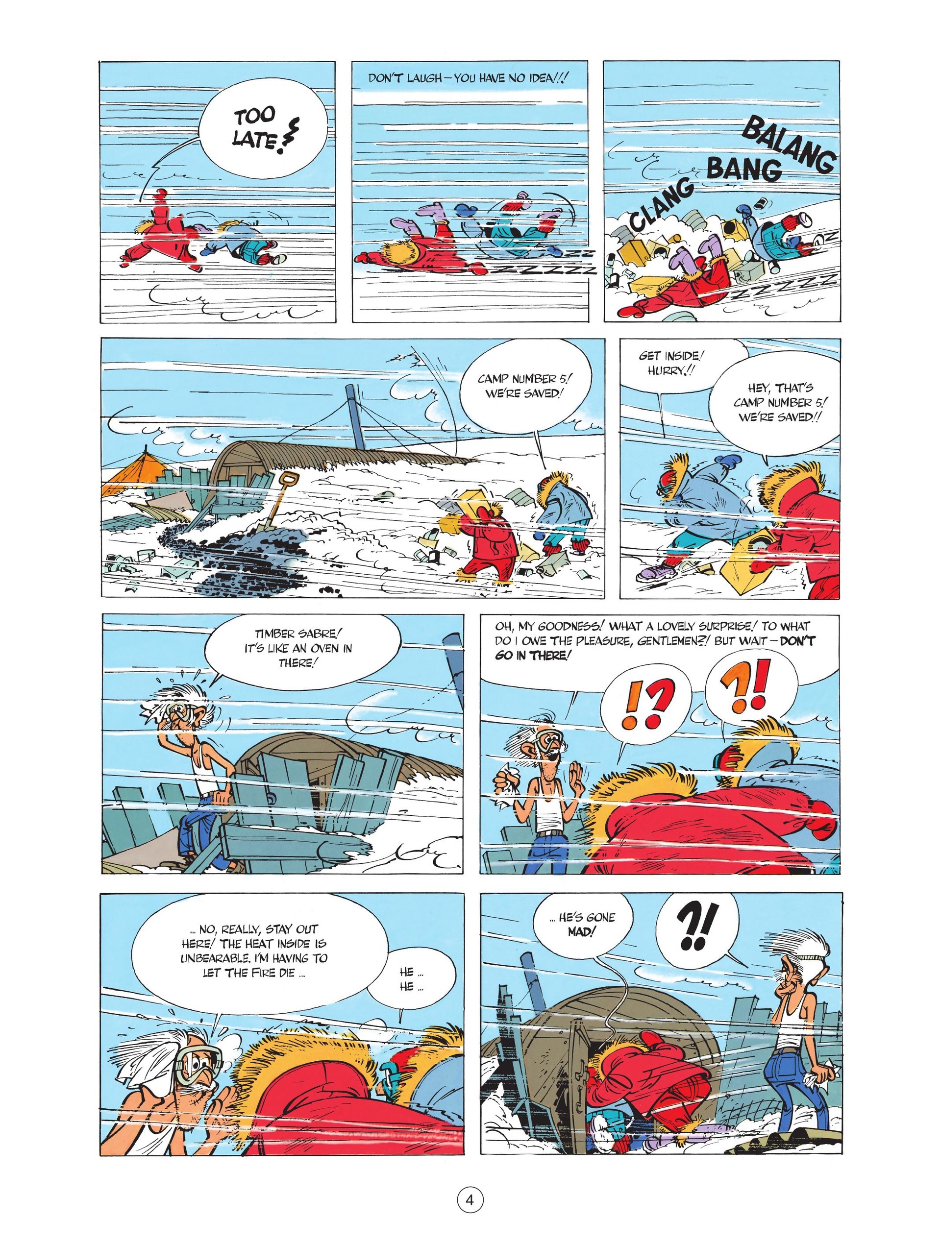 Read online Spirou & Fantasio (2009) comic -  Issue #19 - 6