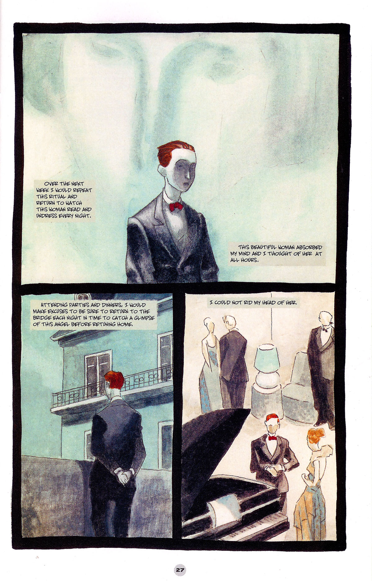 Read online Solo (2004) comic -  Issue #8 - 28