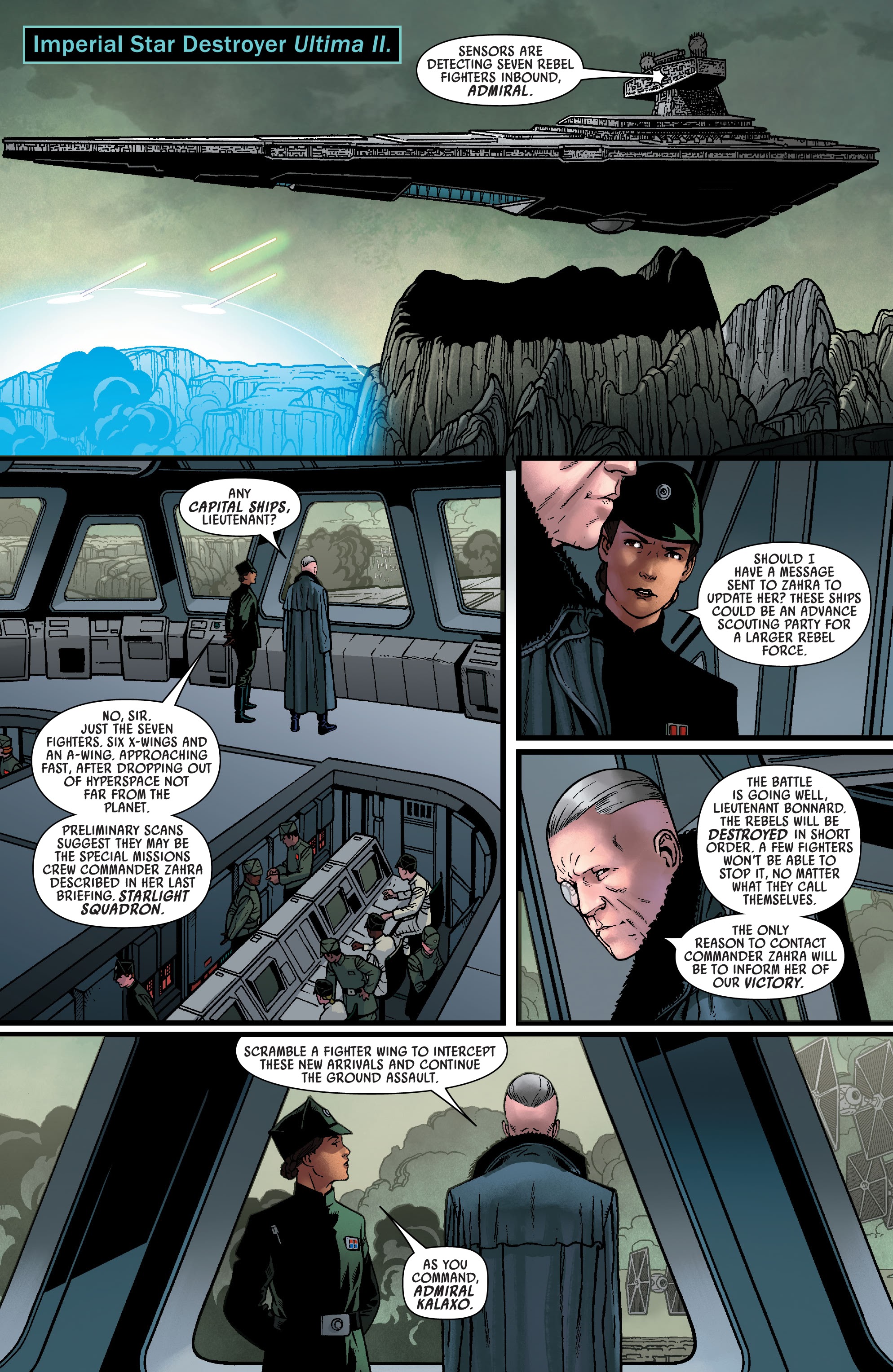 Read online Star Wars (2020) comic -  Issue #15 - 7