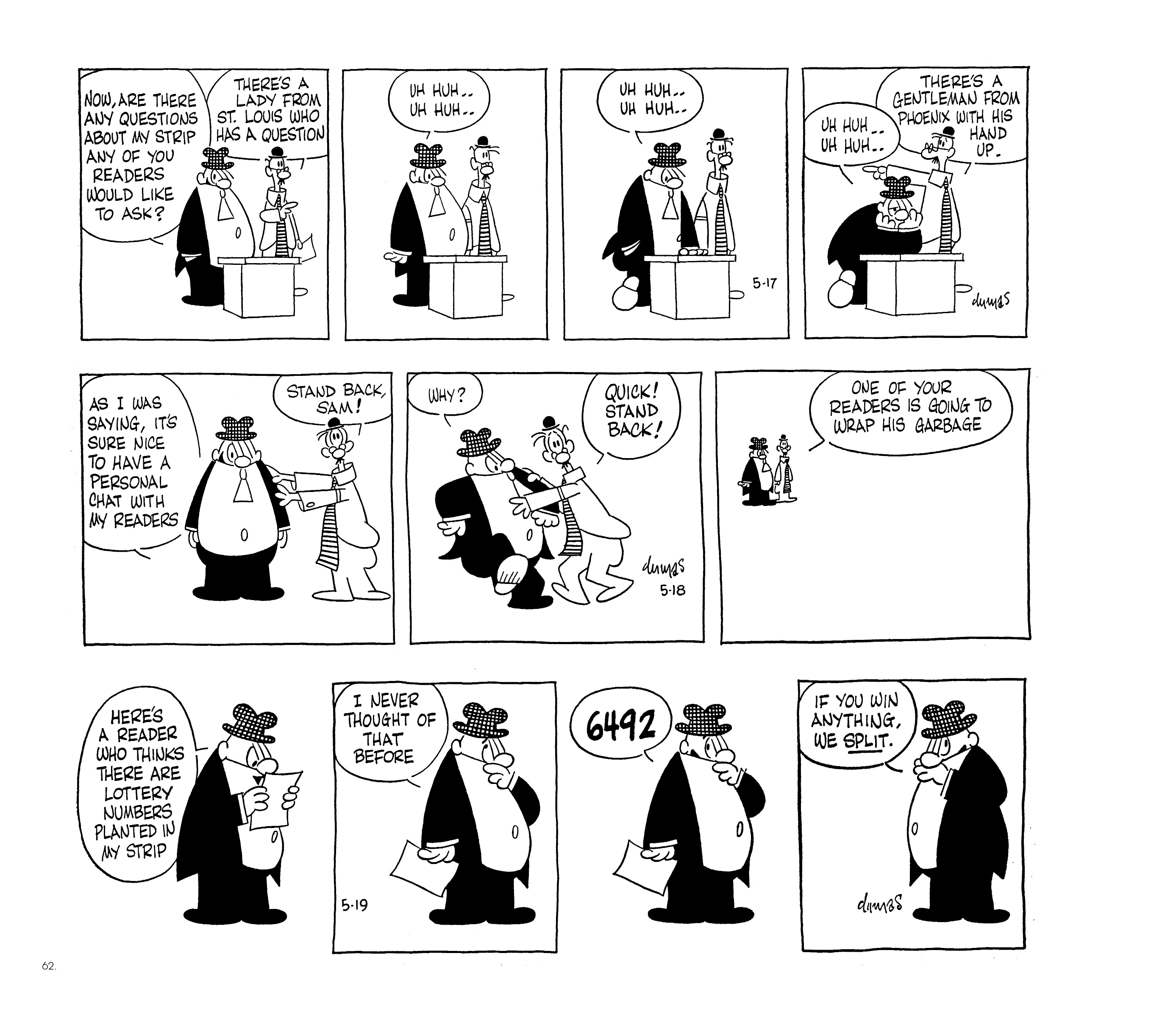 Read online Sam's Strip: The Comic About Comics comic -  Issue # TPB (Part 1) - 78