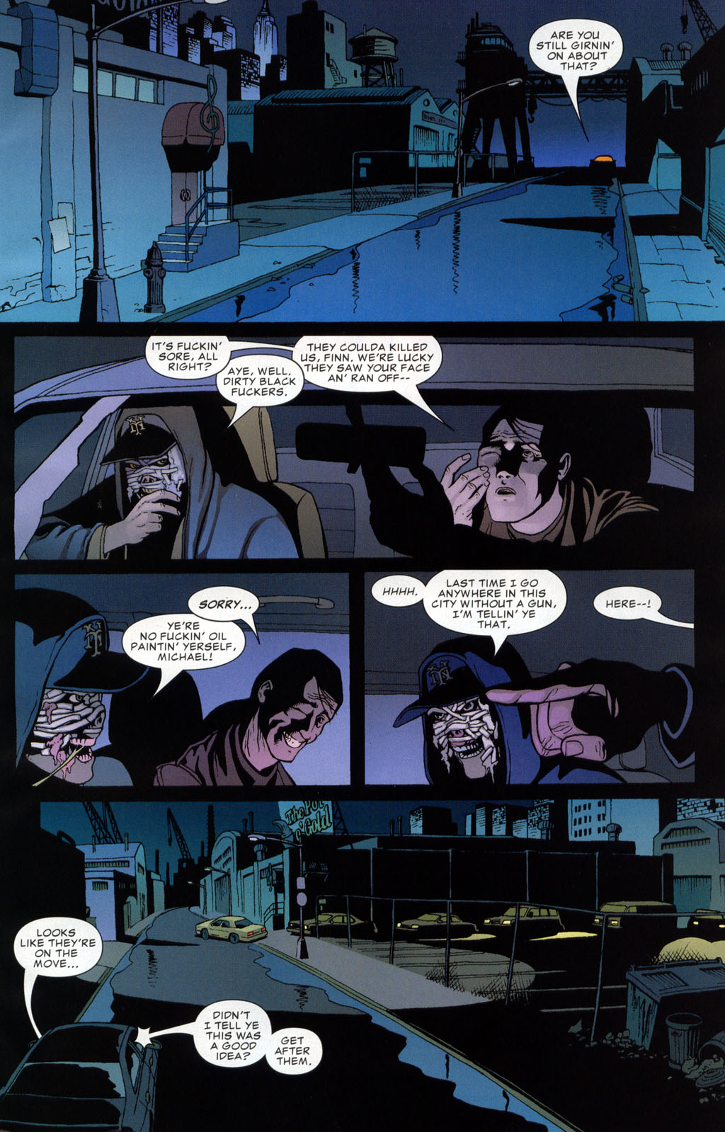 The Punisher (2004) Issue #10 #10 - English 12