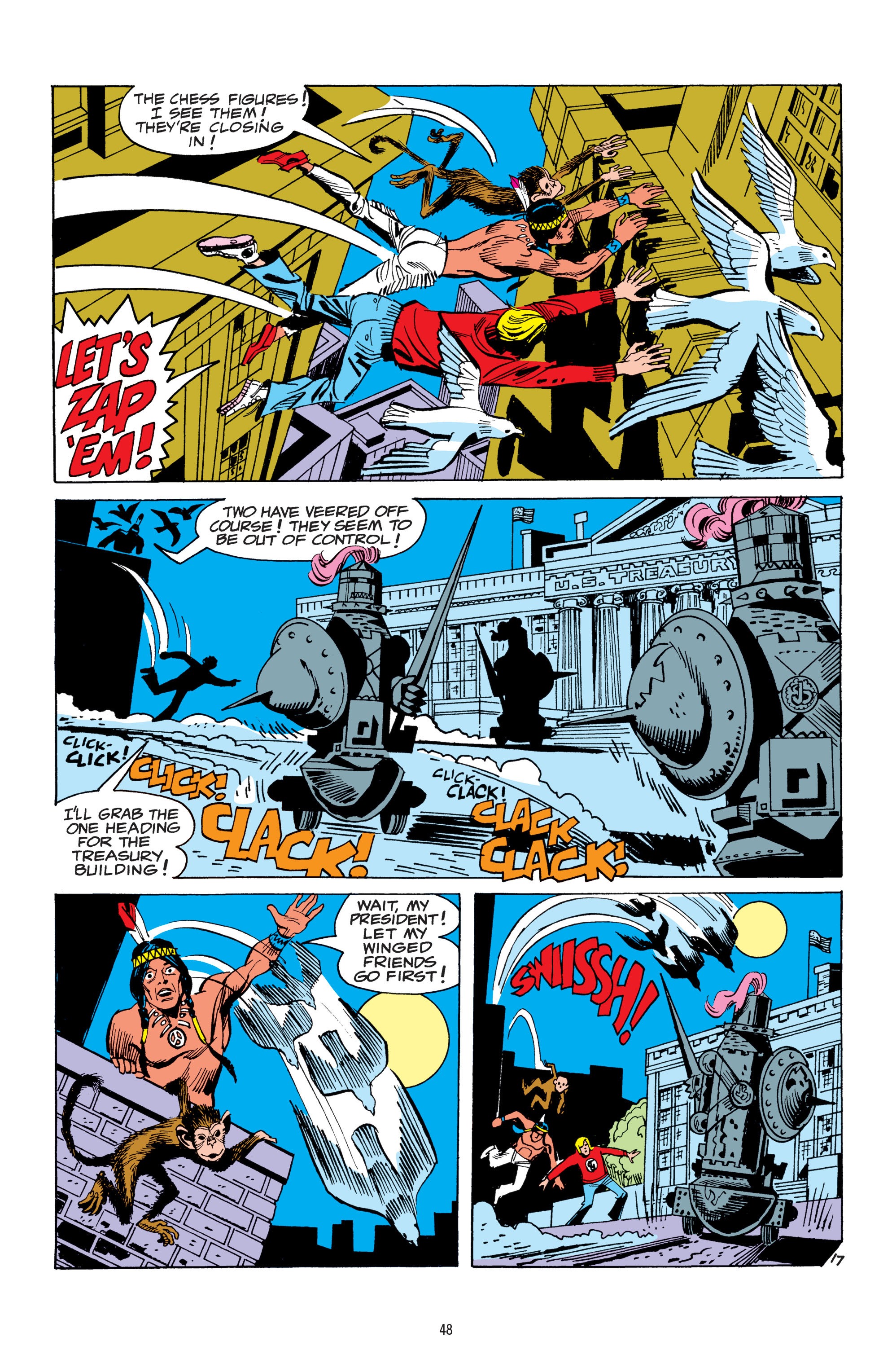 Read online Prez: The First Teen President comic -  Issue # TPB (Part 1) - 46
