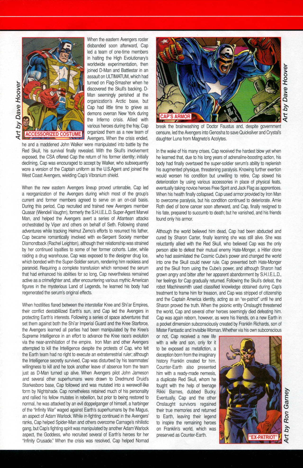 Read online All-New Official Handbook of the Marvel Universe A to Z: Update comic -  Issue #2 - 21