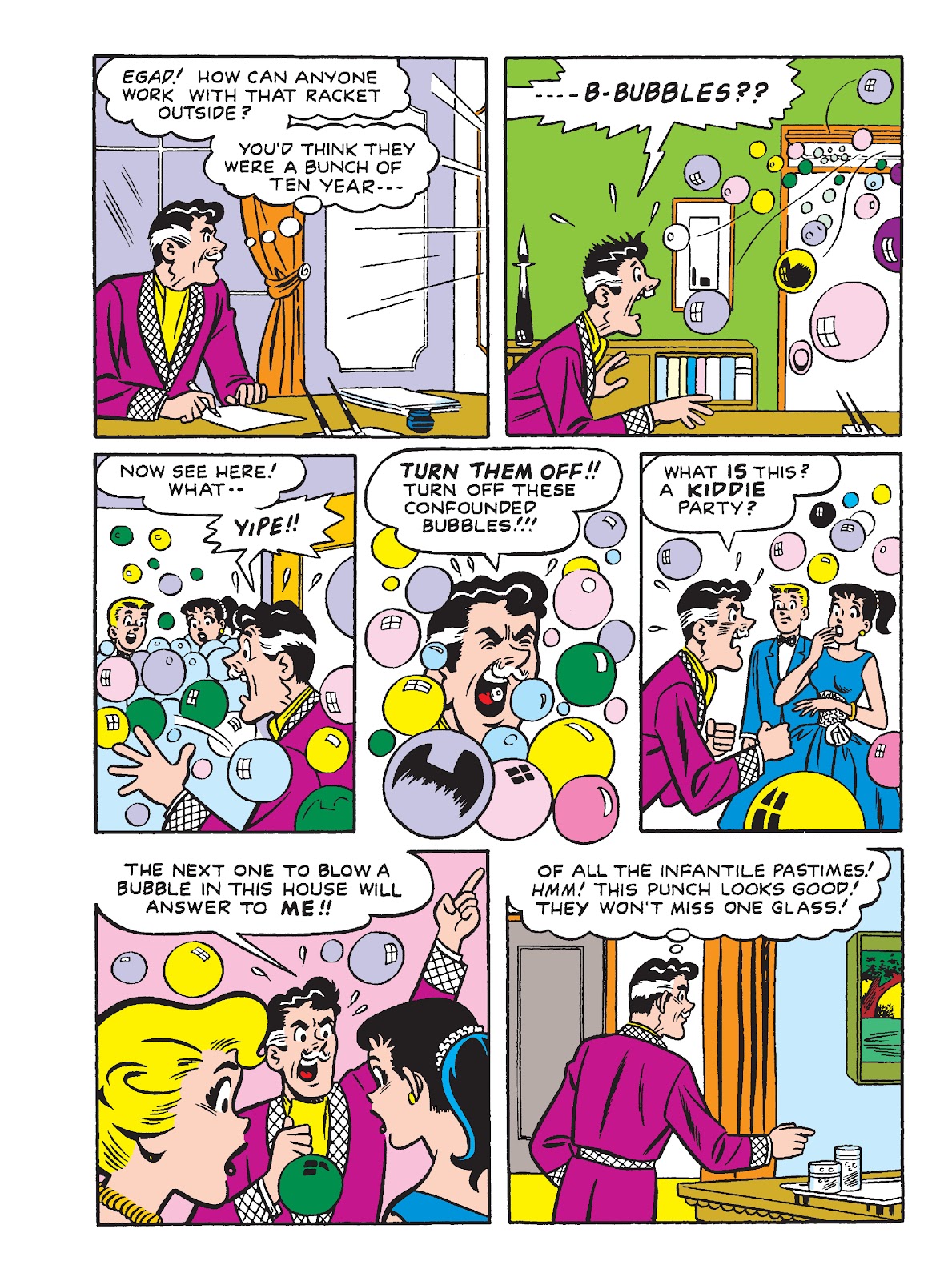 Archie Milestones Jumbo Comics Digest issue TPB 12 (Part 1) - Page 41